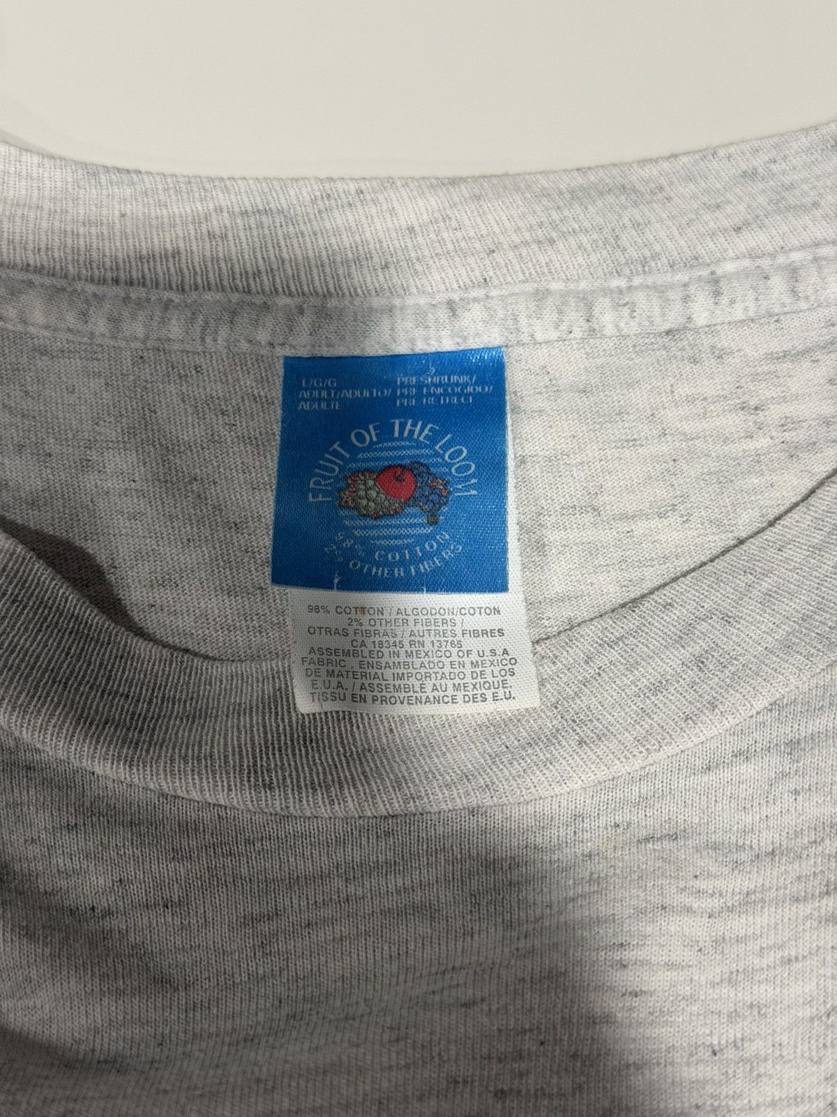Vintage 1997 Vintage The Pink Panther Single Stitch Cartoon Tee L Size US L / EU 52-54 / 3 - 8 Thumbnail
