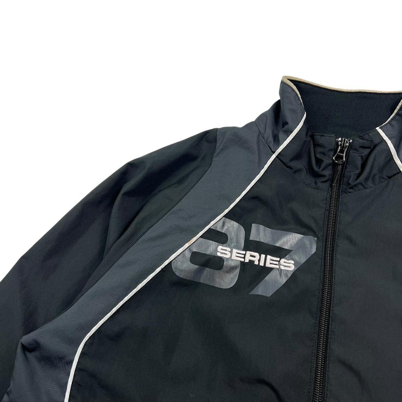 Nike Vintage 2000s Nike Air Max Series 87 Track Jacket - Small Size US S / EU 44-46 / 1 - 3 Thumbnail