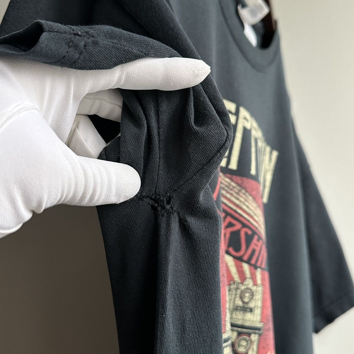 Band Tees × Led Zeppelin × Vintage Vintage 2007 Led Zeppelin Mothership Band Tee Size US L / EU 52-54 / 3 - 9 Thumbnail