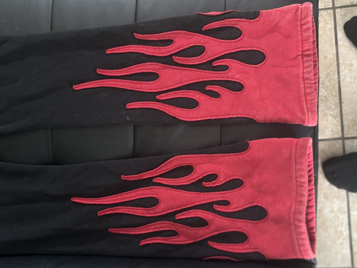 Other Flame stacked joggers Size US 34 / EU 50 - 3 Thumbnail