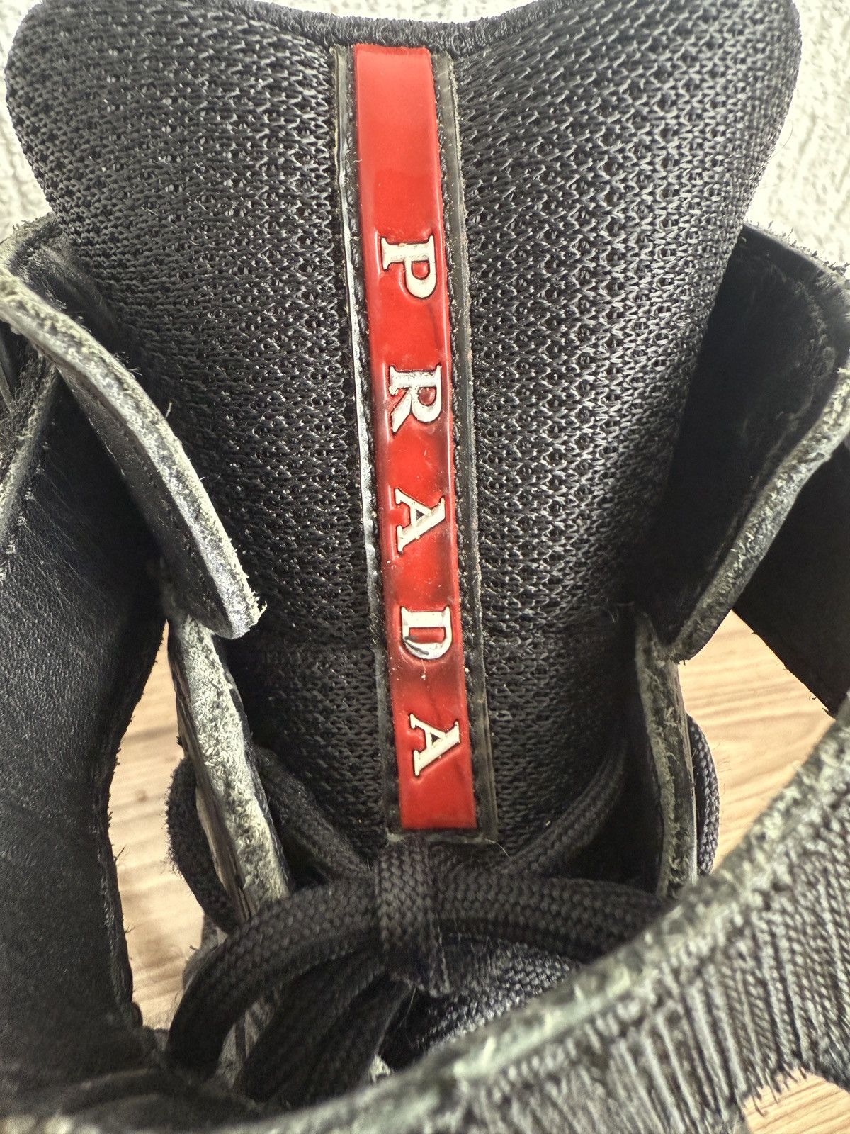 Prada America cup trainers Size US 6 / EU 39 - 7 Thumbnail