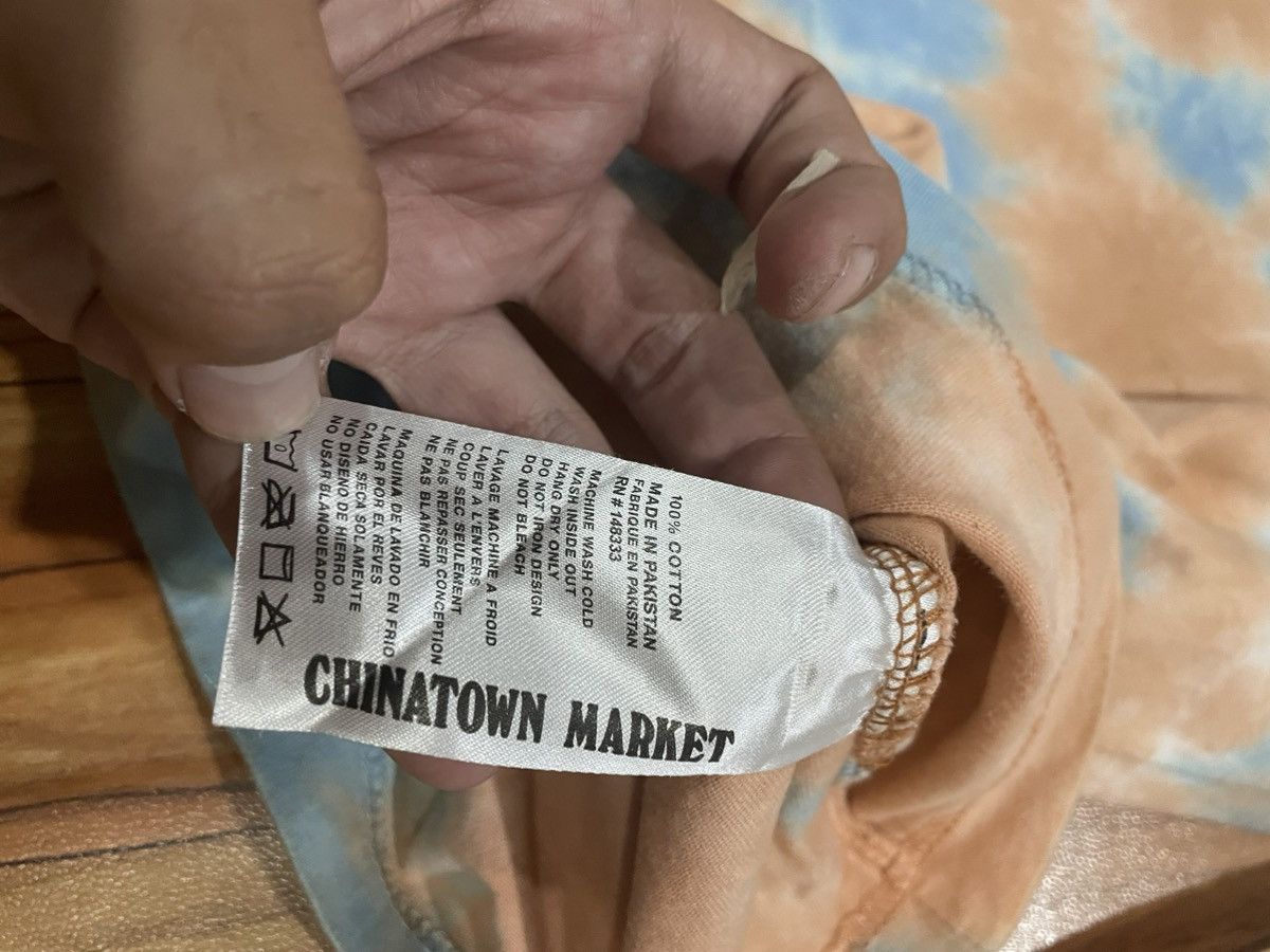 Market Longsleeve Chinatown Size US L / EU 52-54 / 3 - 3 Thumbnail