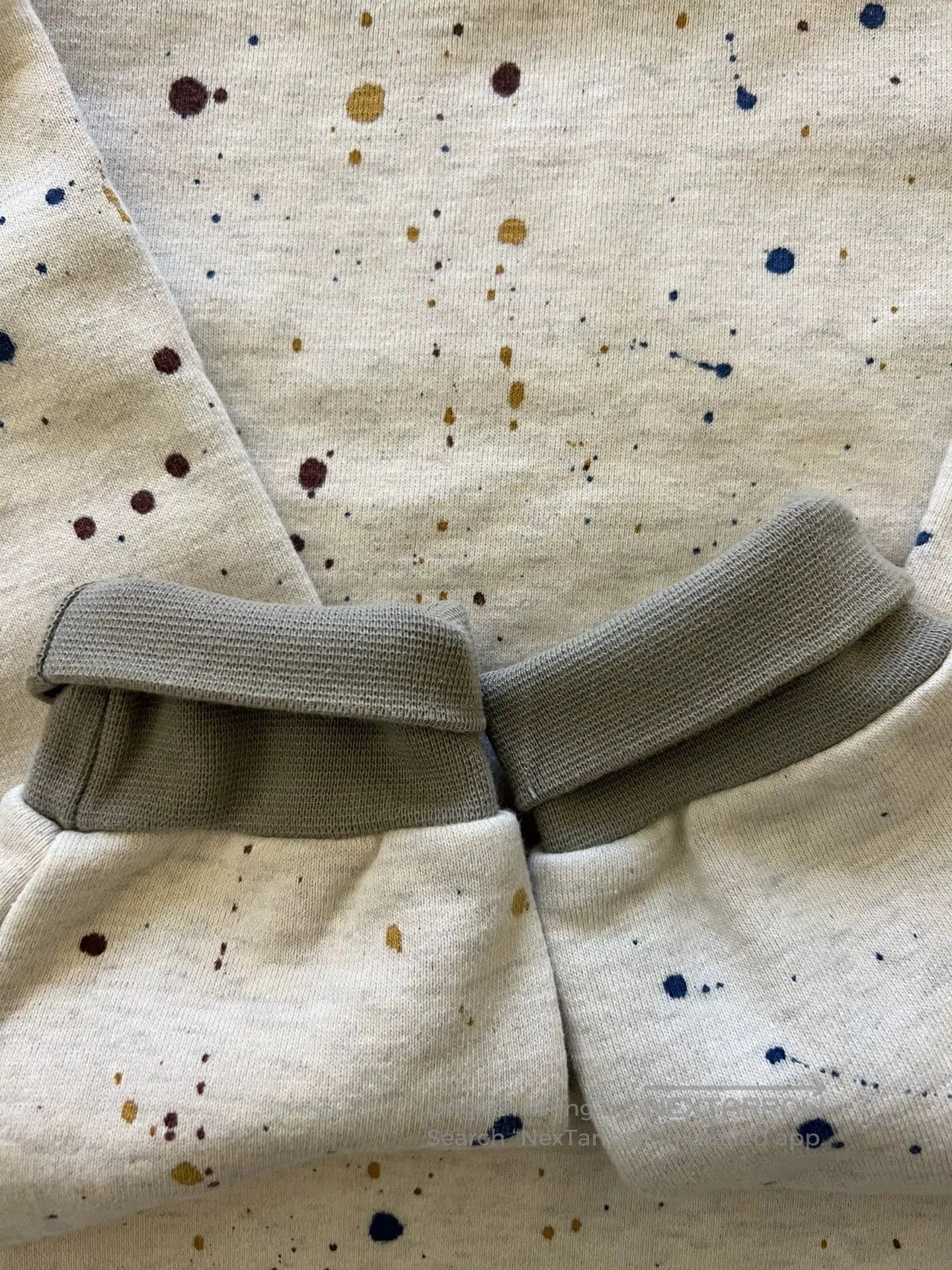 Visvim VISVIM 16aw DRIPS VTG CREW L/S. Size US S / EU 44-46 / 1 - 4 Thumbnail