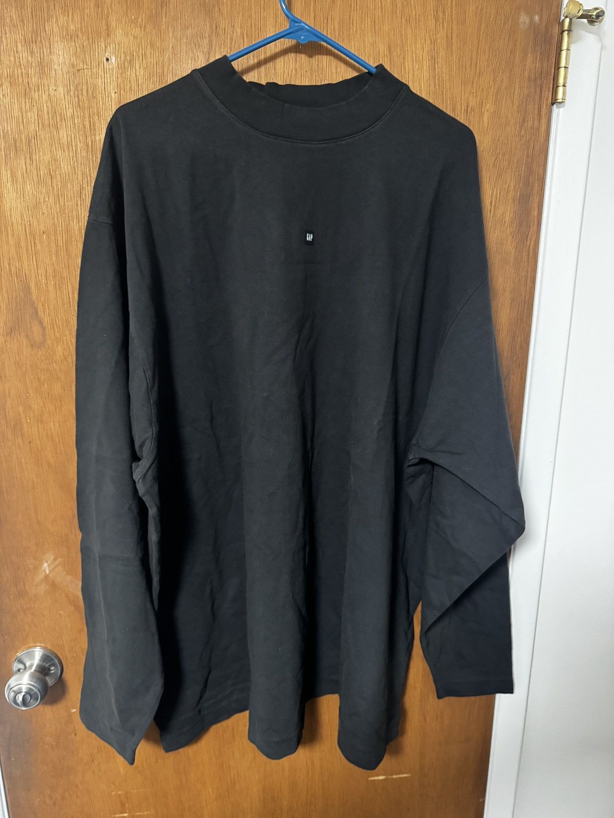 Balenciaga × Gap × Kanye West Yeezy gap engineered by Balenciaga long sleeve Size US L / EU 52-54 / 3 - 1 Preview