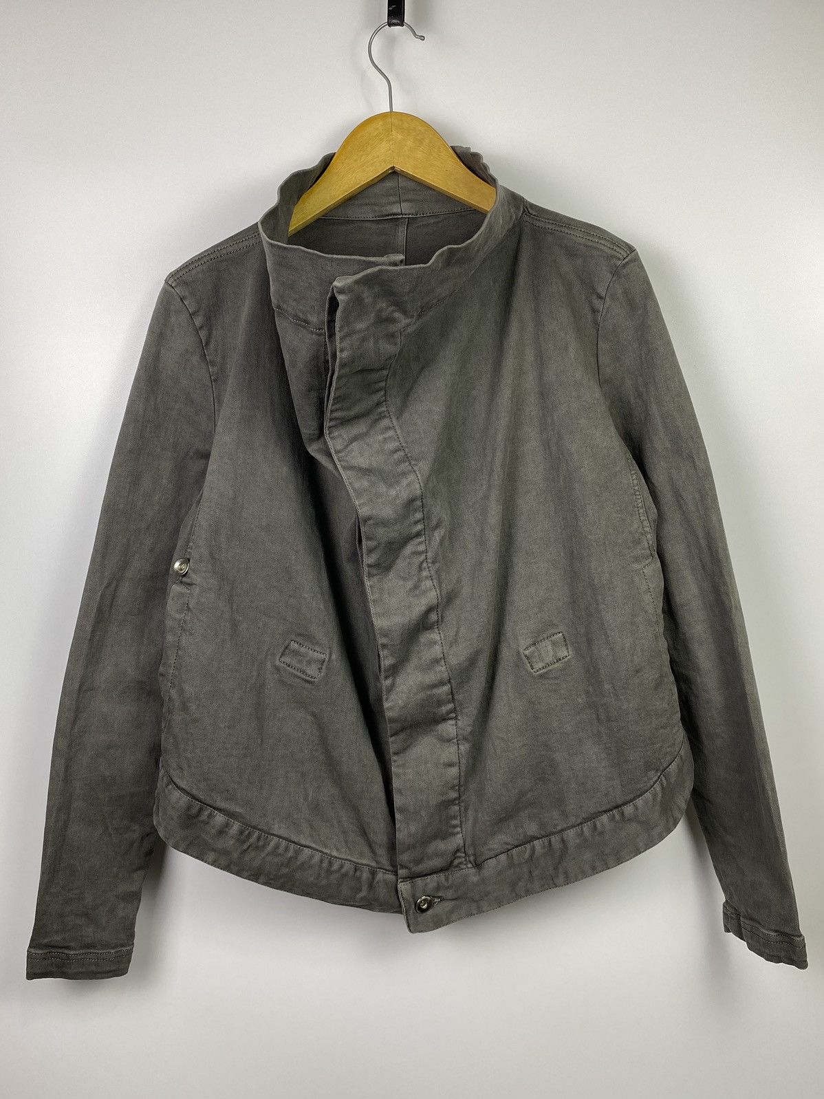 14th Addiction Asymmetrical bono jacket erin by eileen ifsixwasnine lgb Size US M / EU 48-50 / 2 - 4 Thumbnail