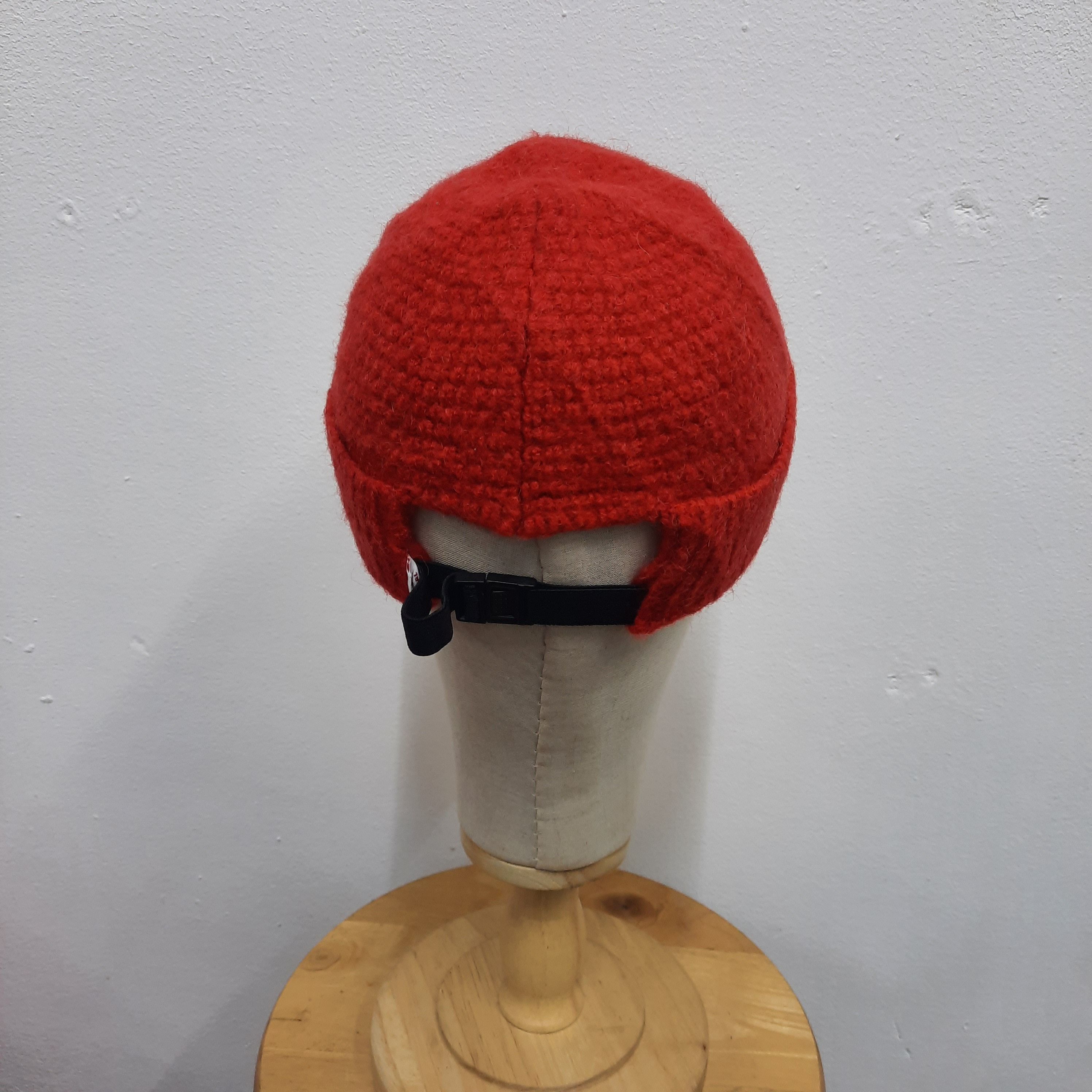 Japanese Brand 💥 Hanyoubi ecological hip hop style hat Size ONE SIZE - 3 Thumbnail