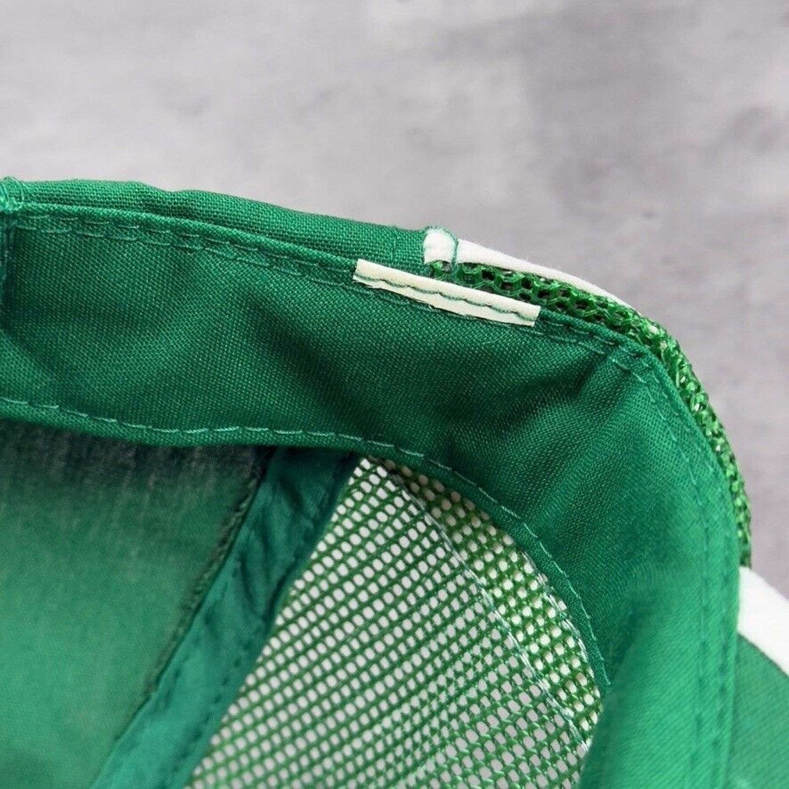 NBA × Vintage Vintage Three Stripe NBA Boston Celtics Hat Size ONE SIZE - 10 Thumbnail