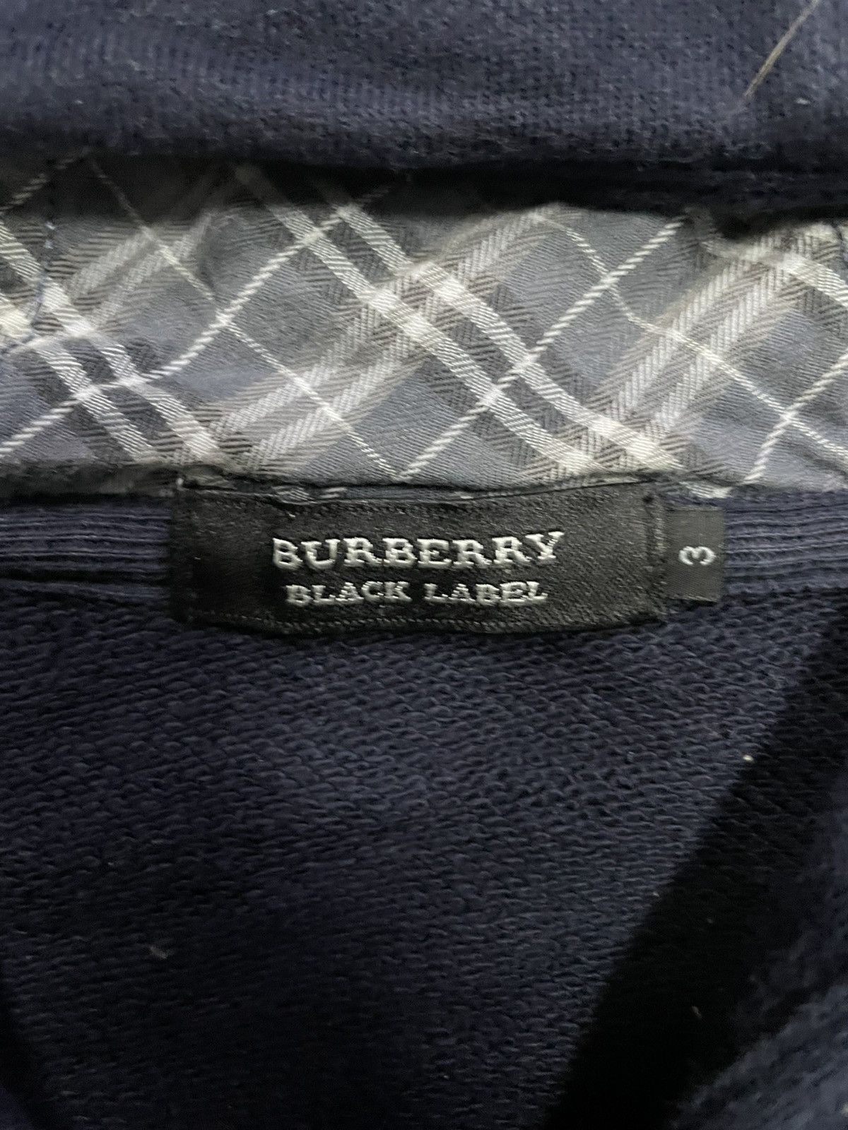 Burberry Burberry check-lined duffle coat Size US L / EU 52-54 / 3 - 3 Thumbnail