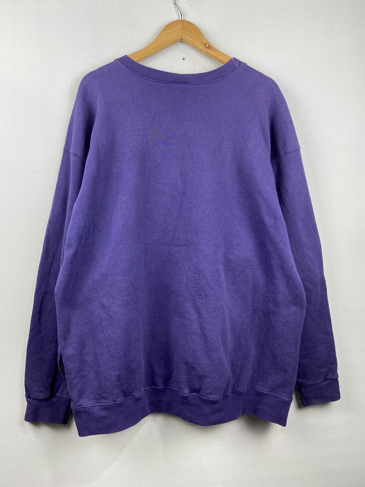 Nike × Vintage Vintage Nike Pull Over Sweatshirt Size US XL / EU 56 / 4 - 8 Thumbnail