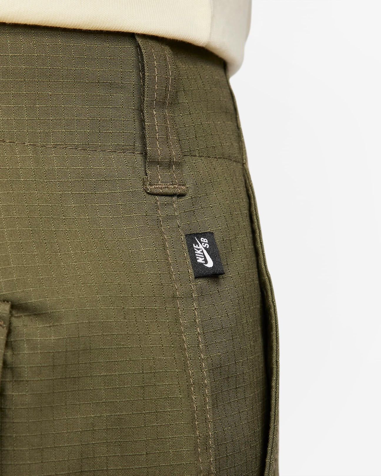 Nike Nike SB Kearny Skateboarding Cargo Pants Olive Green Size US 34 / EU 50 - 6 Thumbnail