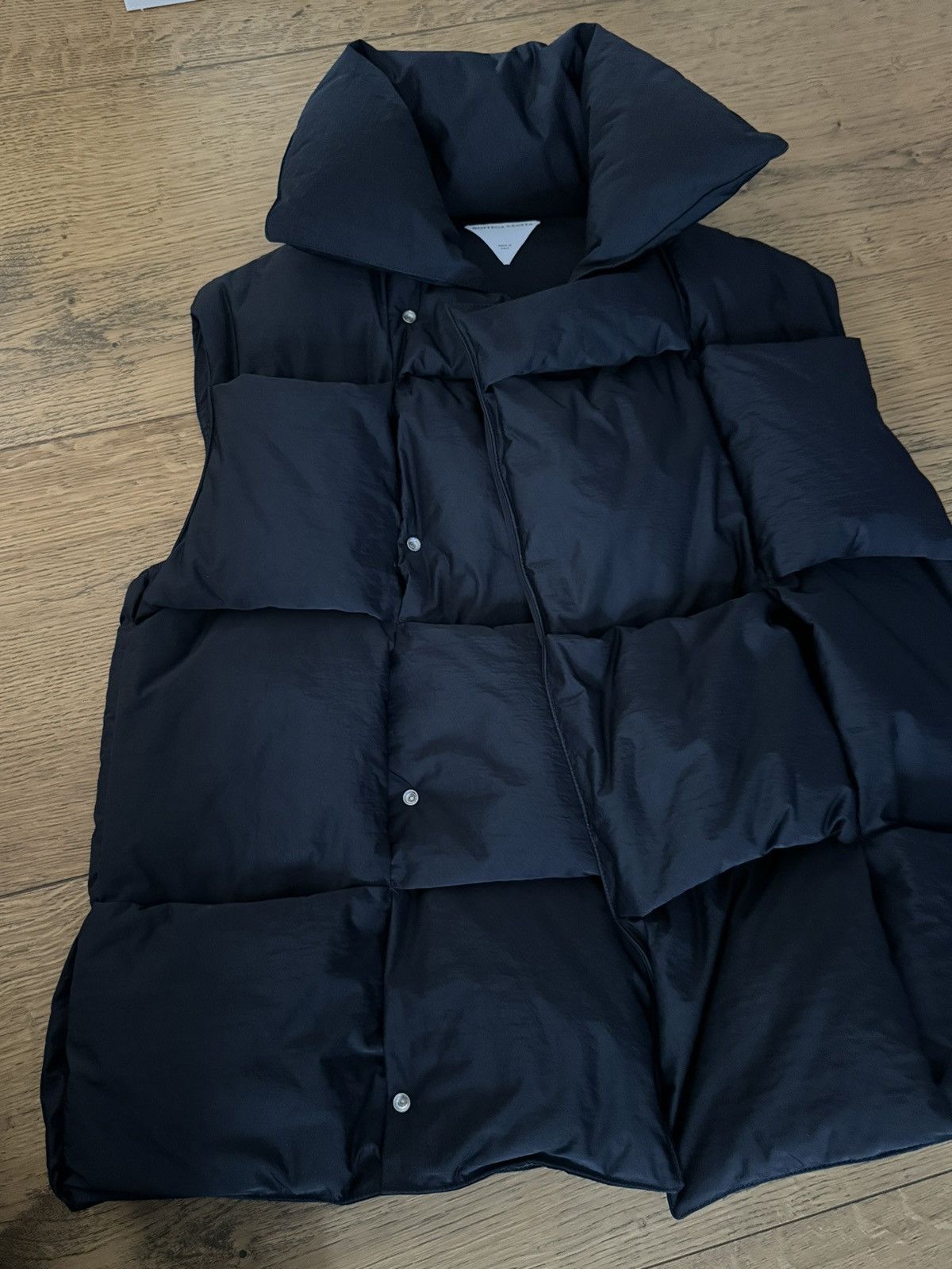 Bottega Veneta bottega veneta intrecciato vest Size US S / EU 44-46 / 1 - 4 Thumbnail