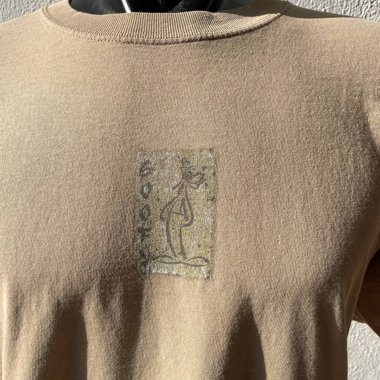 Disney ⭐️SALE⭐️ [L] DISNEY GOOFY USA VINTAGE TSHIRT Size US L / EU 52-54 / 3 - 2 Thumbnail