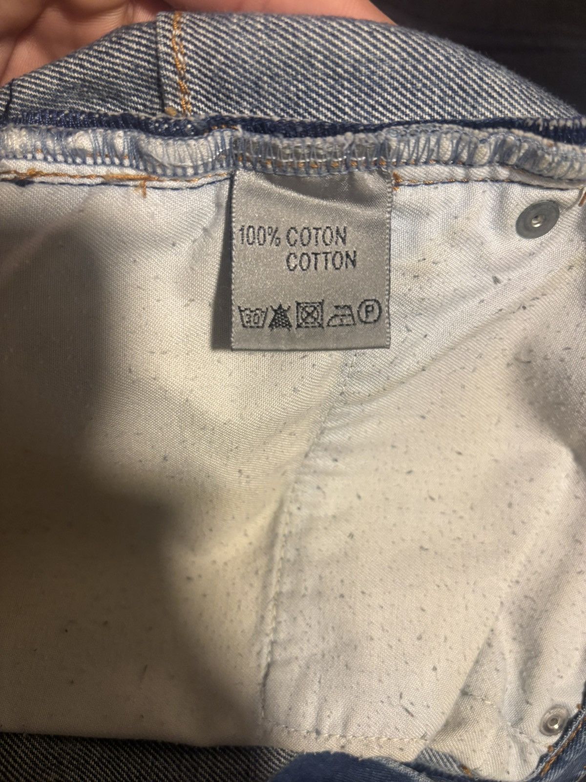 Dior SS08 Dior Homme Size US 29 - 7 Thumbnail