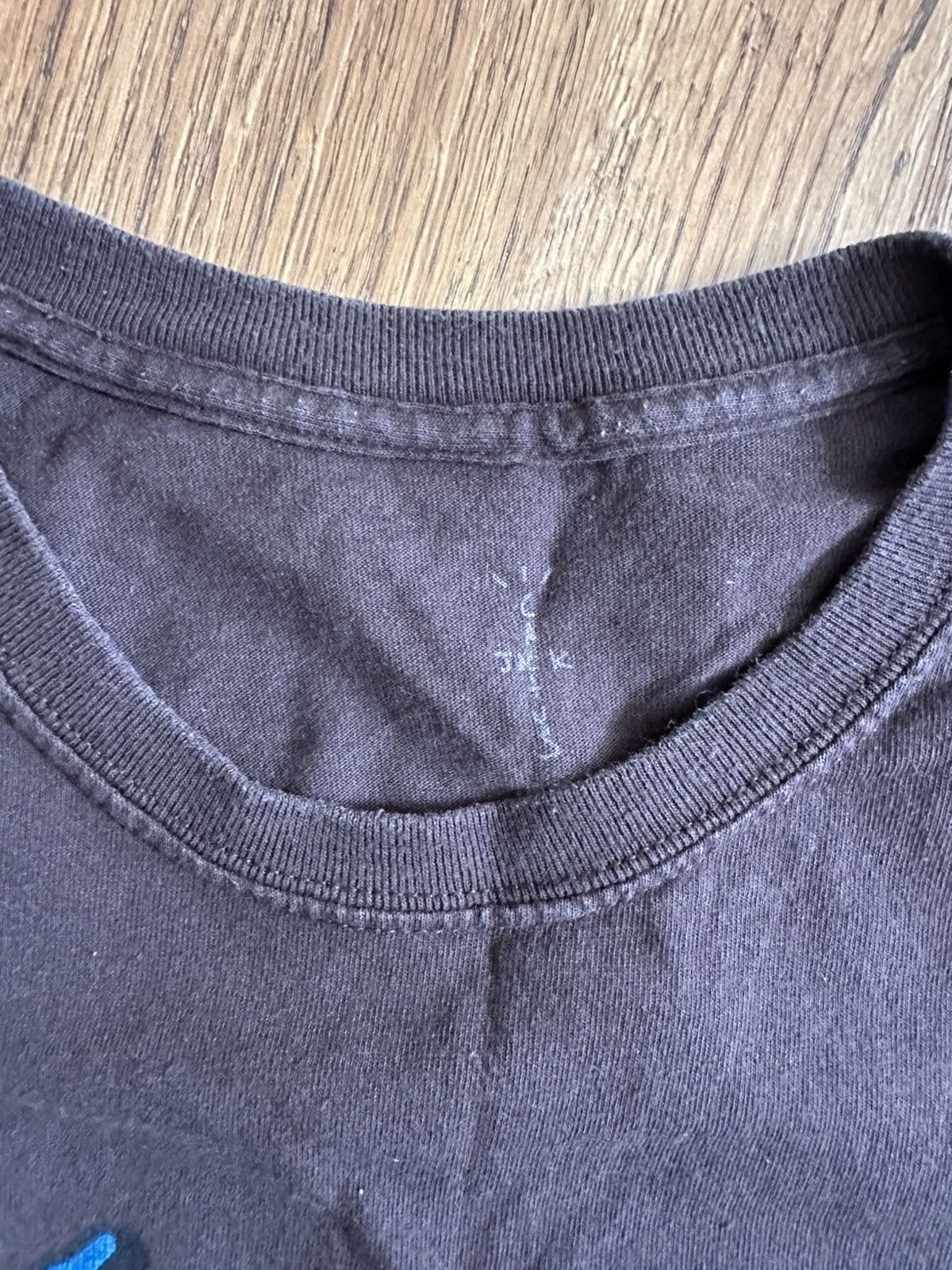 Travis Scott TRAVIS SCOTT FRAGMENT TSHIRT Size US M / EU 48-50 / 2 - 4 Thumbnail