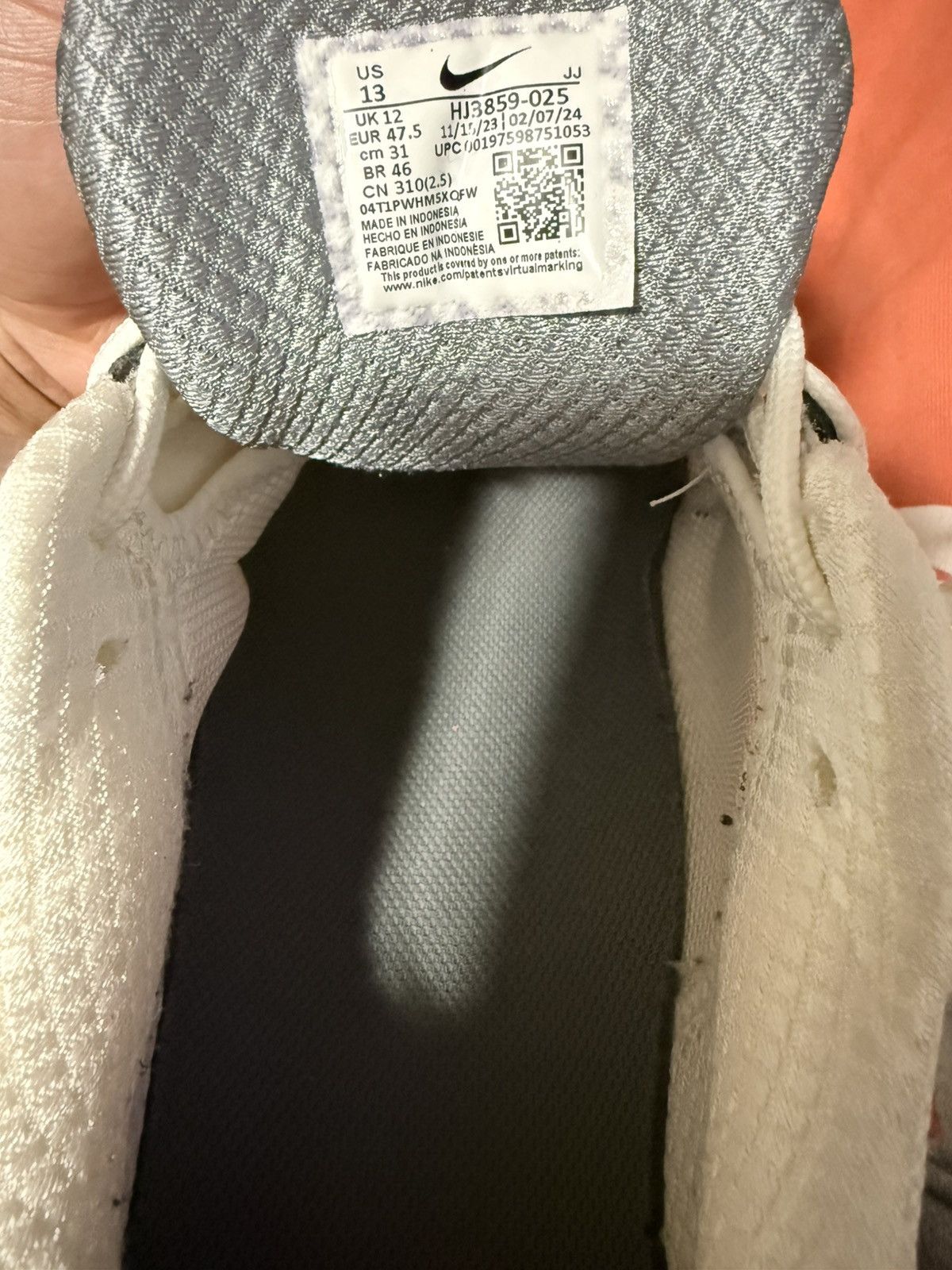 Nike Nike vomero USA Size US 13 / EU 46 - 6 Thumbnail