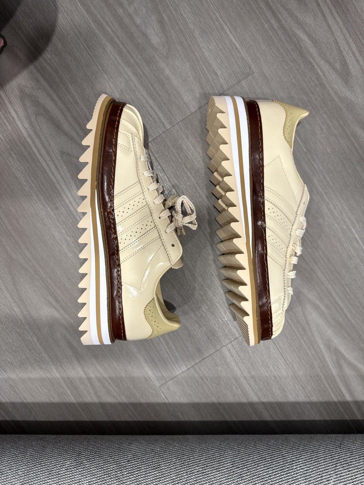 Adidas × CLOT Clot Adidas Superstar by EC Size US 11 / EU 44 - 1 Thumbnail
