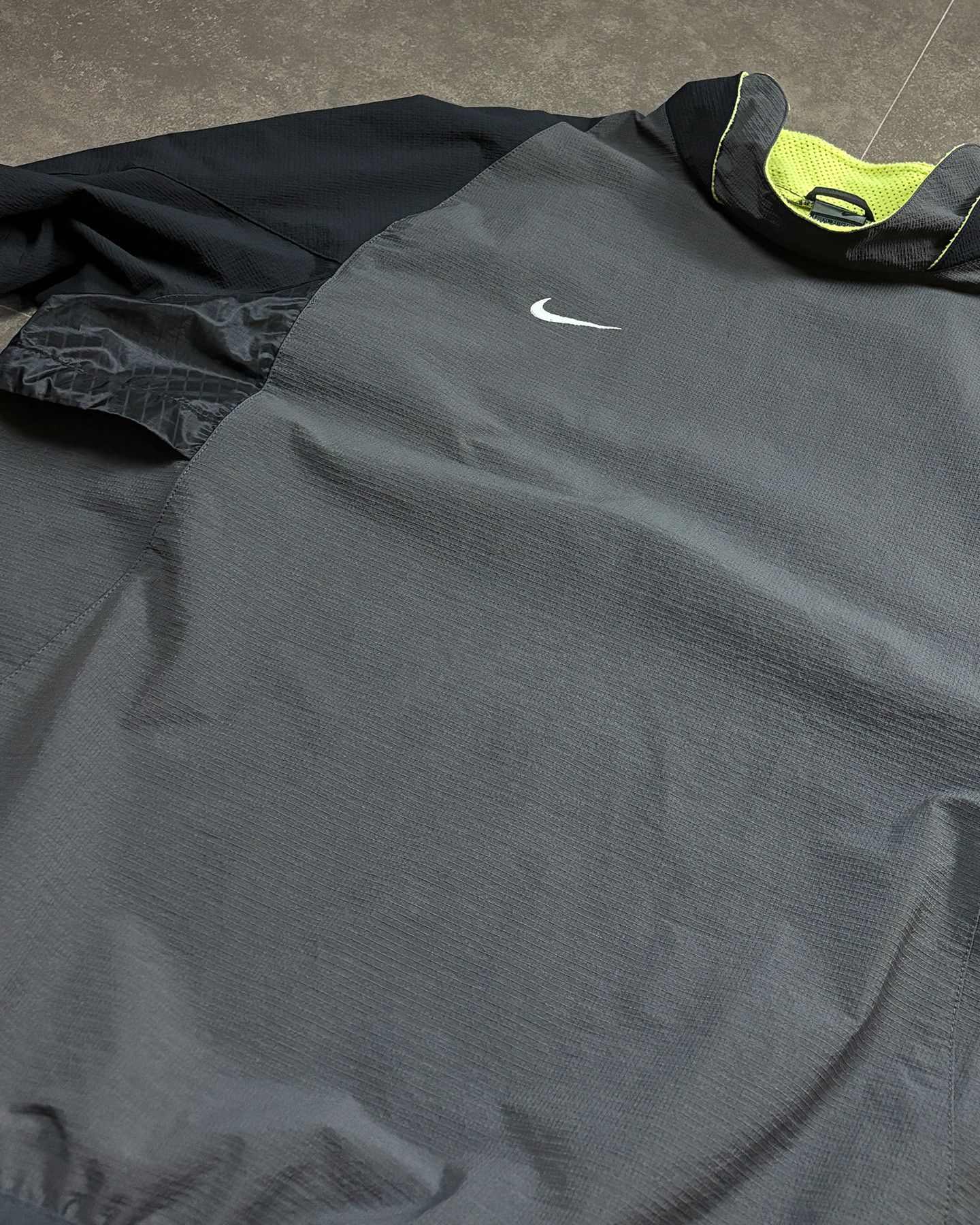 Nike Nike Total 90 Vintage Sweatshirt Soccer Size XL Size US XL / EU 56 / 4 - 4 Thumbnail