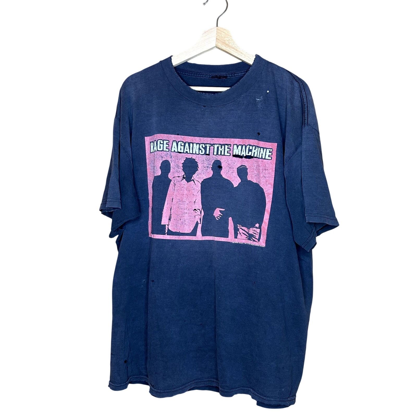 Rage Against The Machine Giant | Grailed