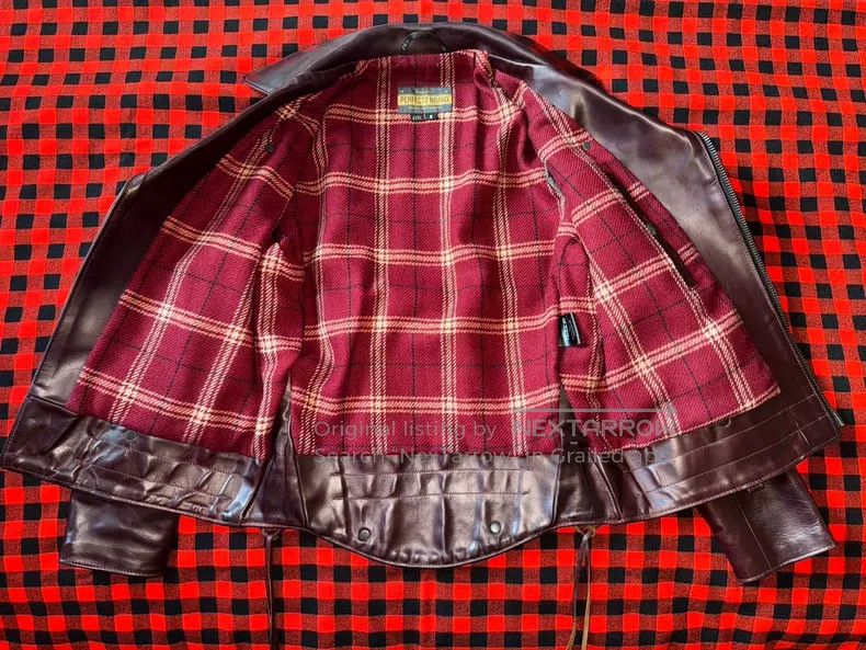 Schott Schott Horseskin jacket Size US S / EU 44-46 / 1 - 4 Thumbnail