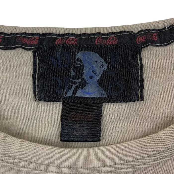 Coca Cola MOVIE SLIPPERY WHEN WET Bruce Brown Film Tee Shirt Size US S / EU 44-46 / 1 - 6 Thumbnail