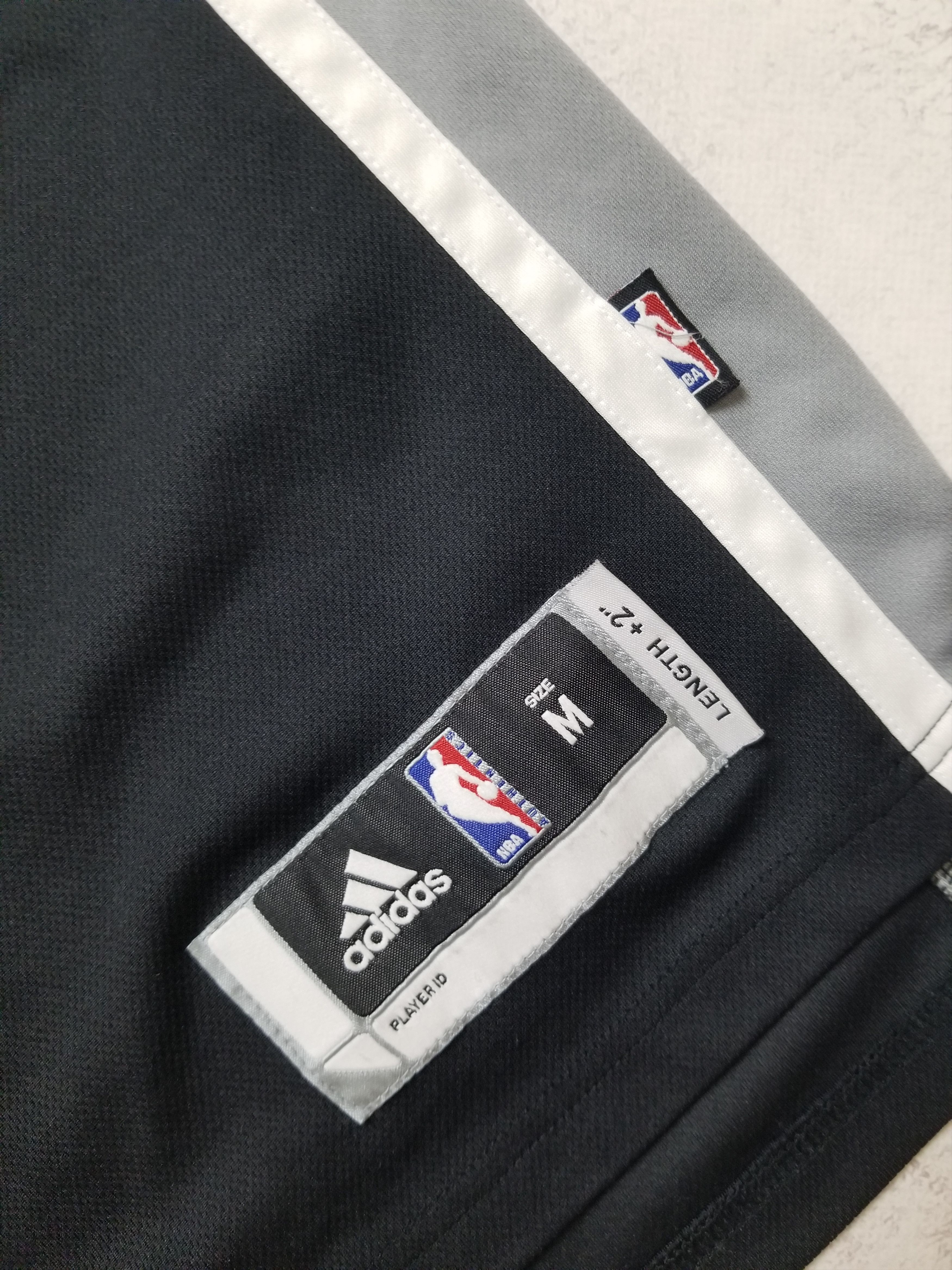 Adidas TONY PARKER #9 San Antonio Spurs NBA Swingman Sewn Jersey Size US M / EU 48-50 / 2 - 16 Thumbnail