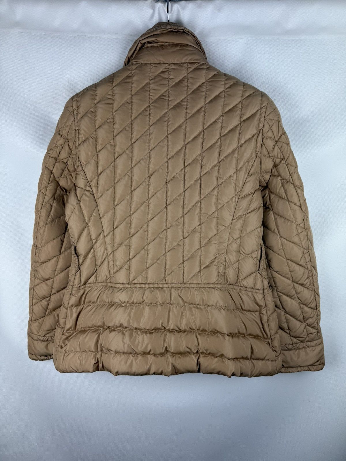 Moncler Moncler Saf Giubbotto Ladies Quilted Down Jacket Size 3 Size L / US 10 / IT 46 - 9 Thumbnail