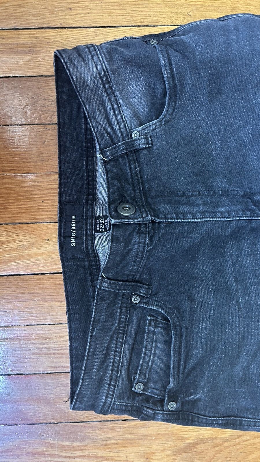 Smoke Rise Black jeans Size US 32 / EU 48 - 2 Thumbnail