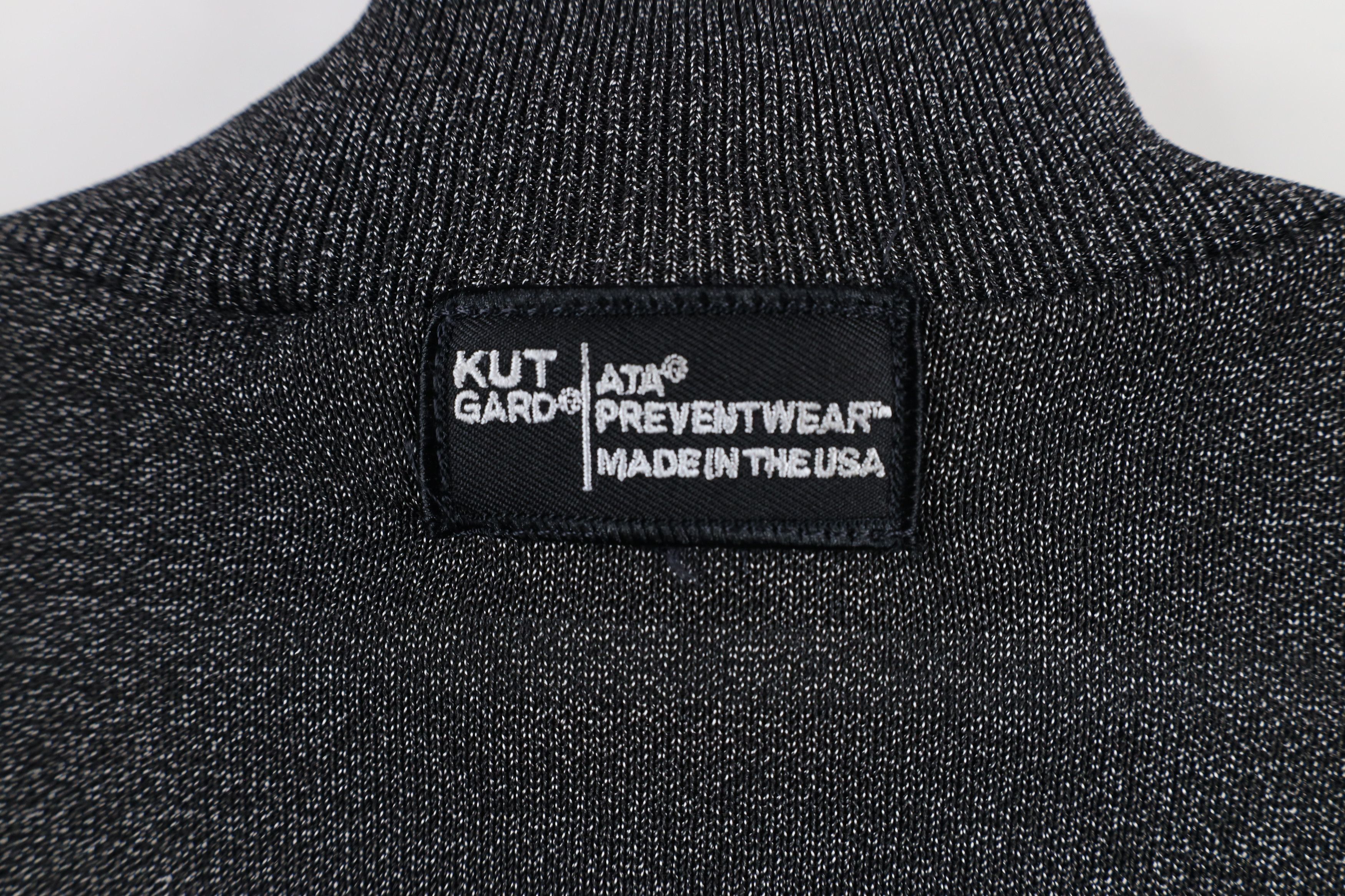 Vintage Pip P100SP Kut Gard ATA PreventWear Resistant Pullover Shirt Size US L / EU 52-54 / 3 - 10 Thumbnail