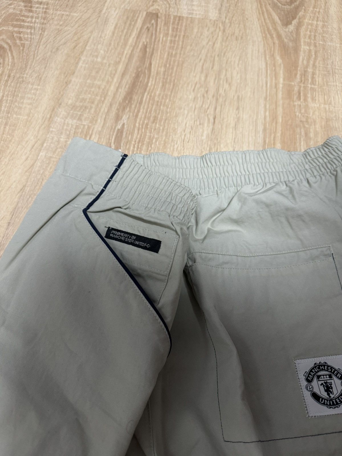 Nike × Vintage Vintage pants nike x manchester united Size US 36 / EU 52 - 5 Thumbnail