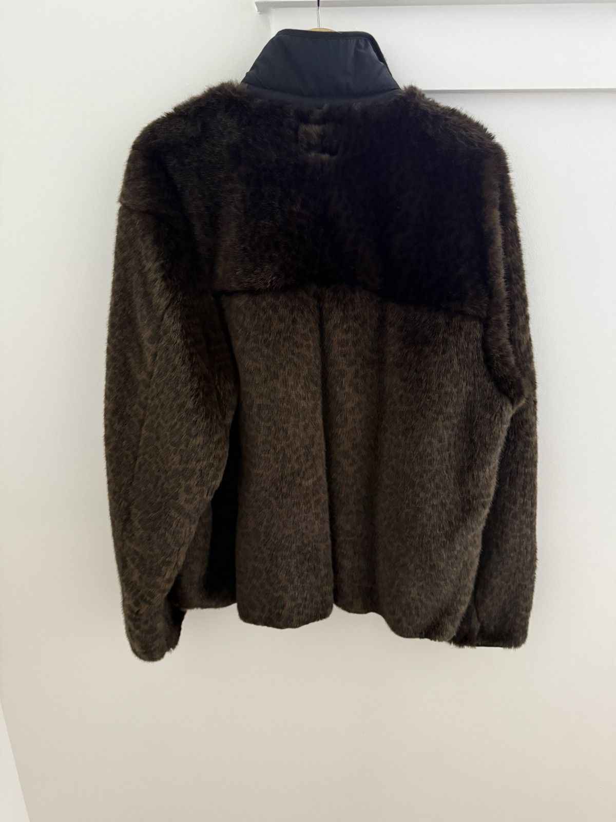 NEXUSVII Leopard fleece Size US XL / EU 56 / 4 - 8 Thumbnail