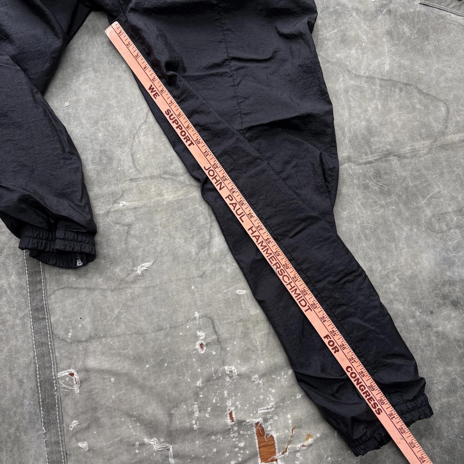 Vintage Vintage 90s Arkansas Razorbacks Baggy Sportswear Track Pants Size US 34 / EU 50 - 6 Thumbnail