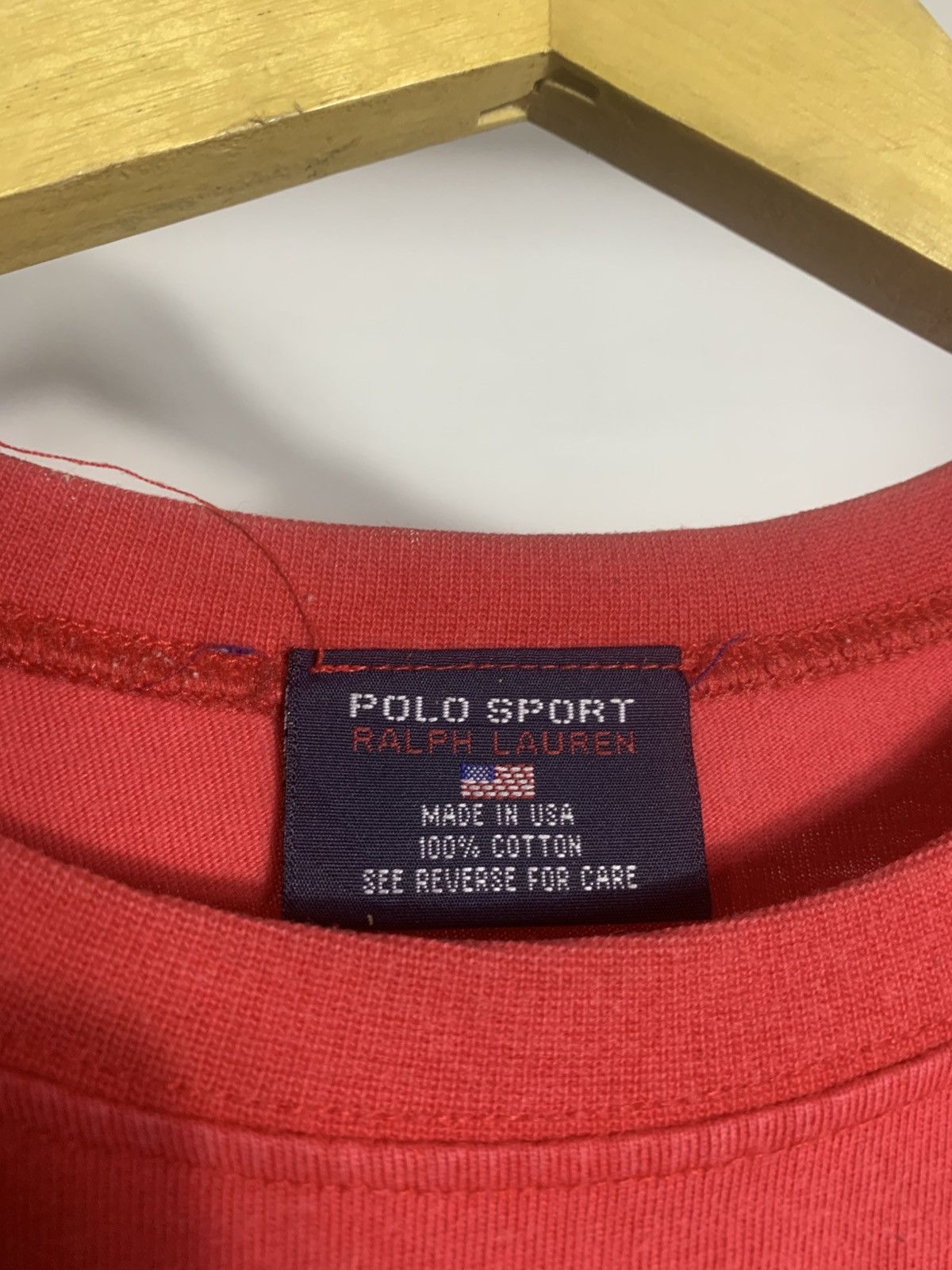 Polo Ralph Lauren Vintage Faded Polo Ralph Size US M / EU 48-50 / 2 - 4 Thumbnail
