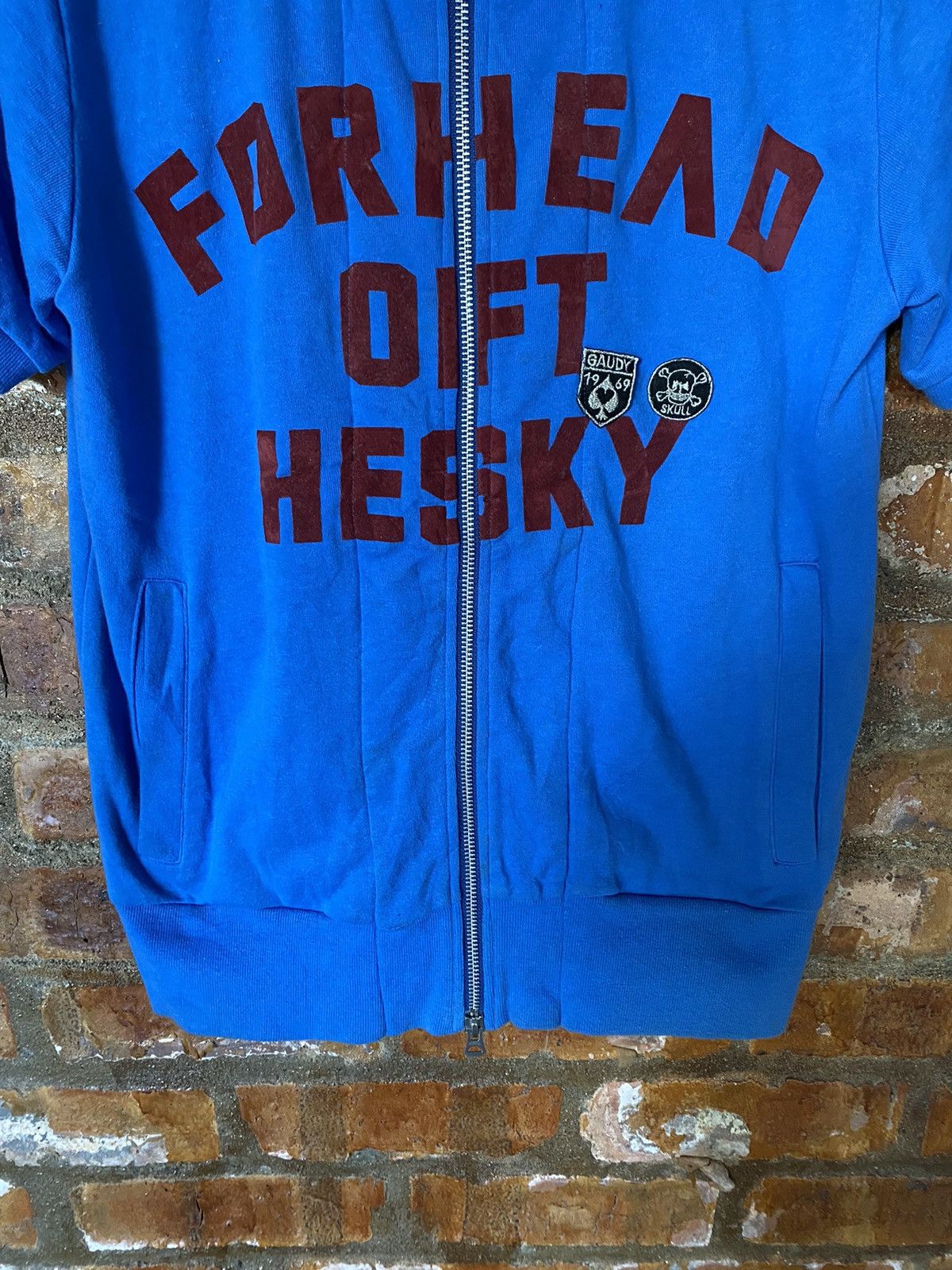 PPFM 🔥🔥 PPFM for head oft hesky dual zipper Size US M / EU 48-50 / 2 - 4 Thumbnail