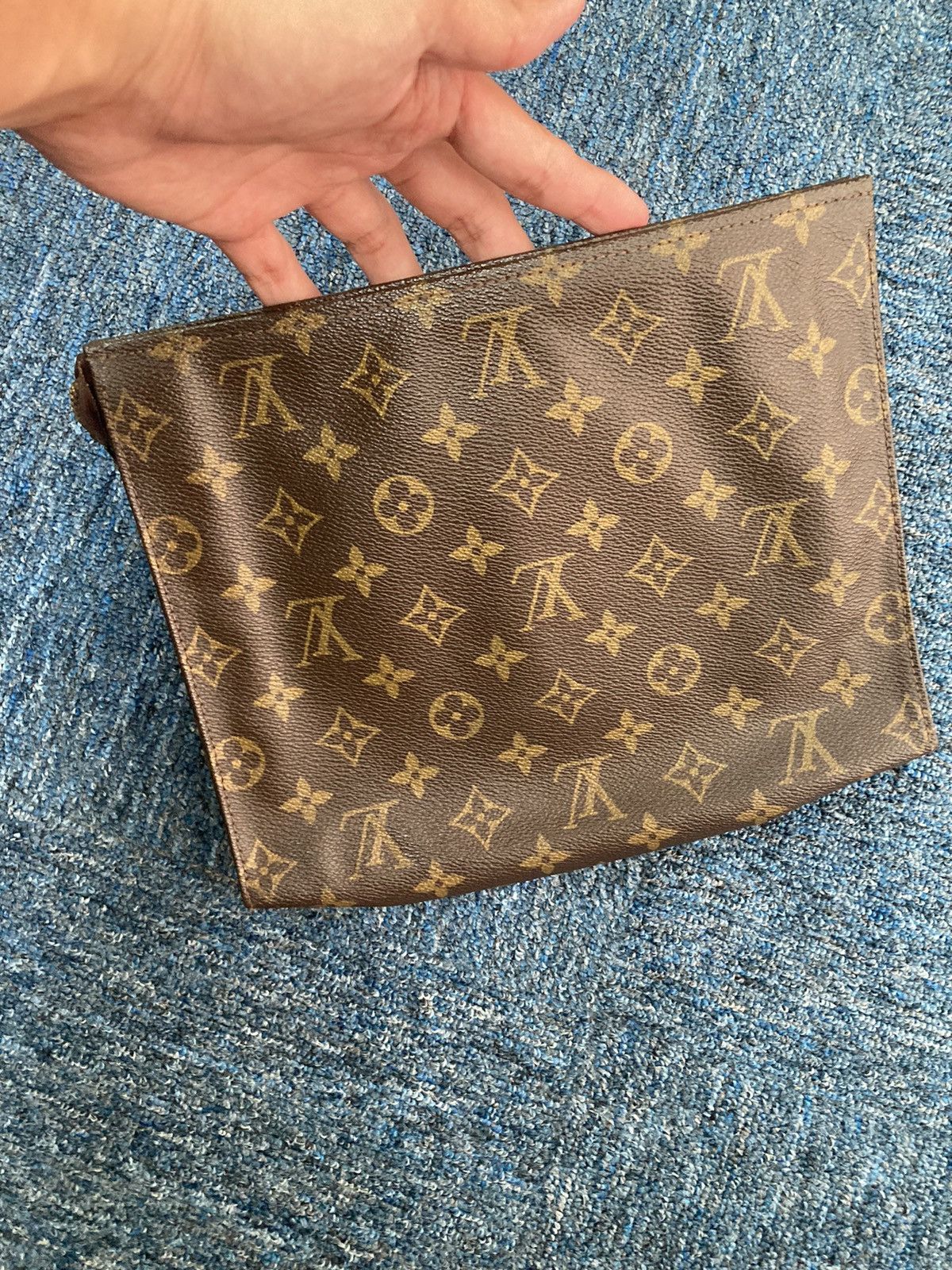 Louis Vuitton Louis Vuitton Toiletry 26 Size ONE SIZE - 2 Thumbnail