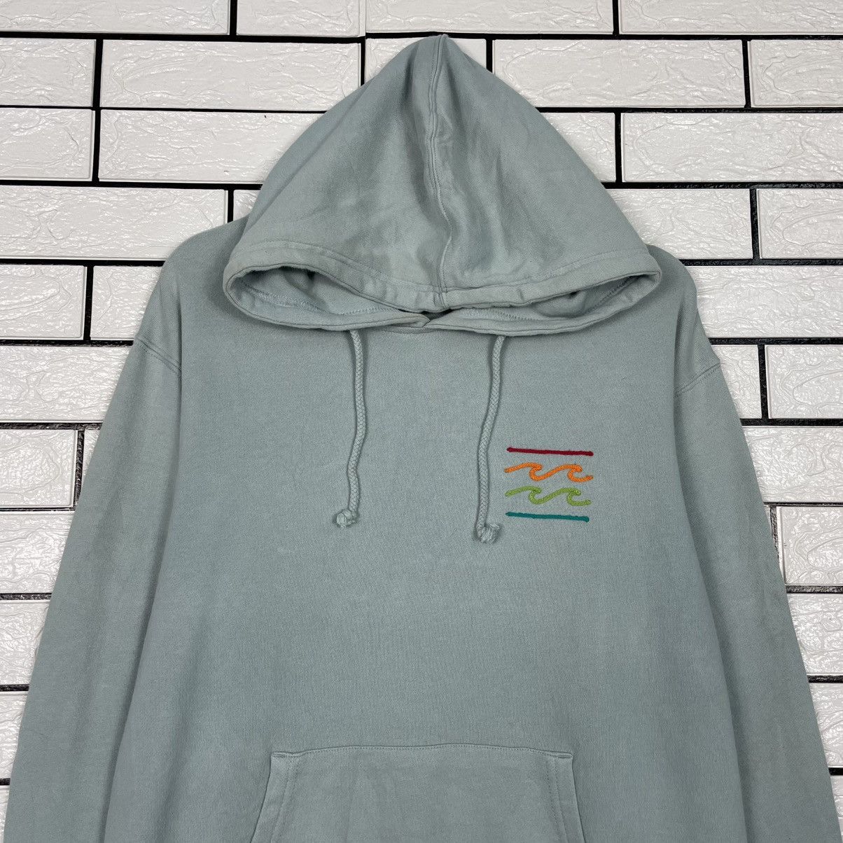 Billabong Billabong Pullover Hoodie Size US M / EU 48-50 / 2 - 2 Thumbnail