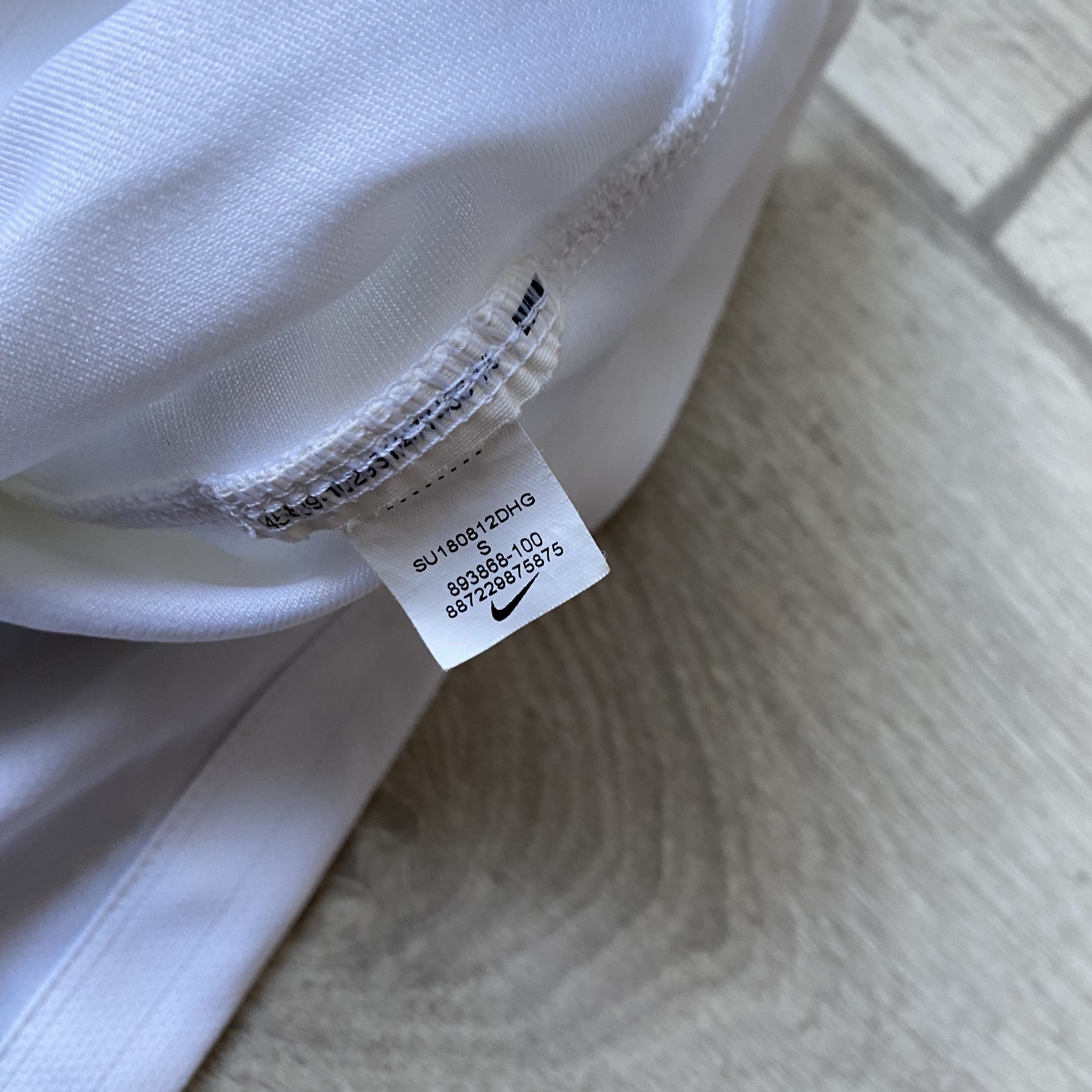 Nike Blockore Drill Nike England Soccer Jersey Vintage World Cup Size US S / EU 44-46 / 1 - 7 Thumbnail