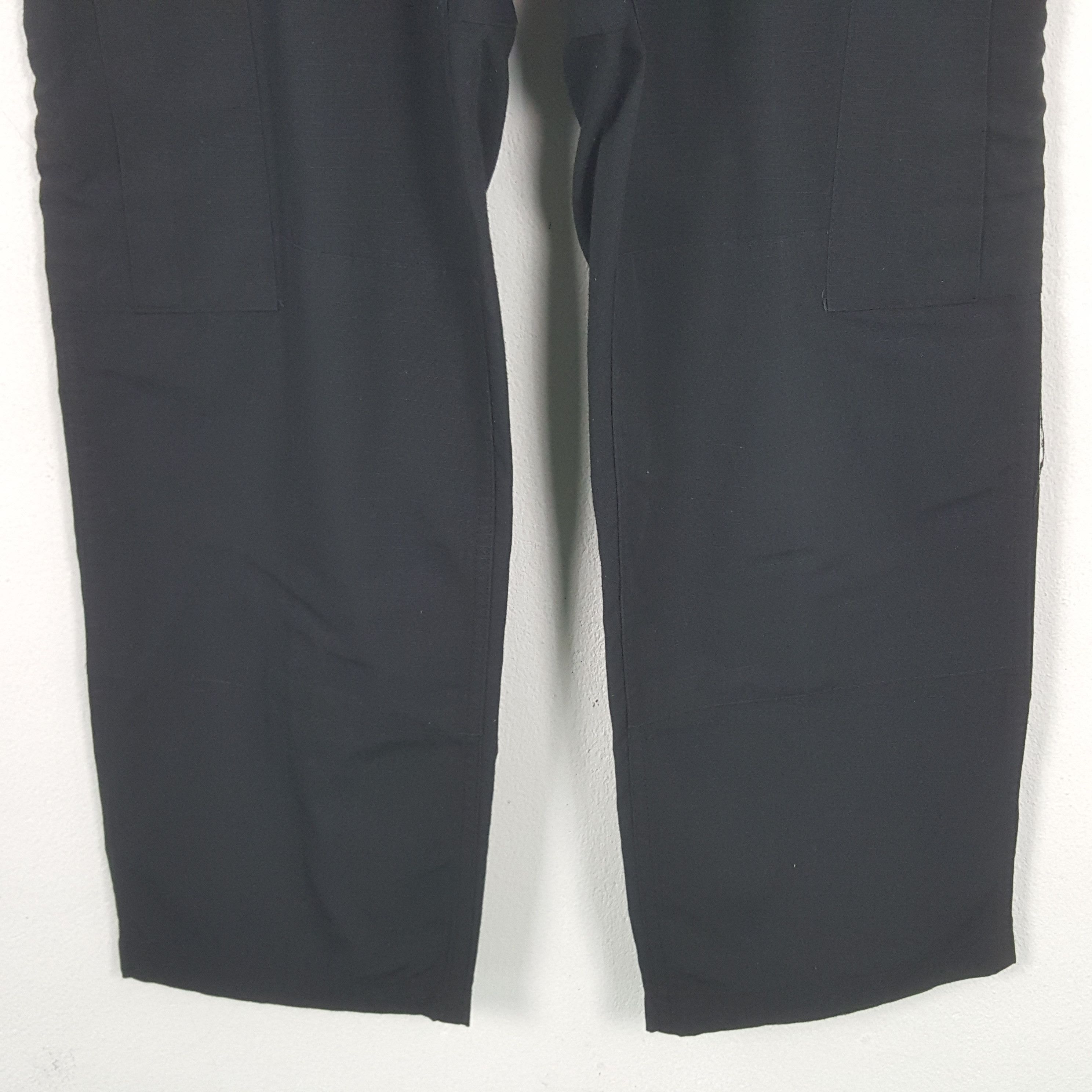 Vintage Vintage Trousers, Combat Bikers Cargo Pants RR9 Size US 30 / EU 46 - 3 Thumbnail