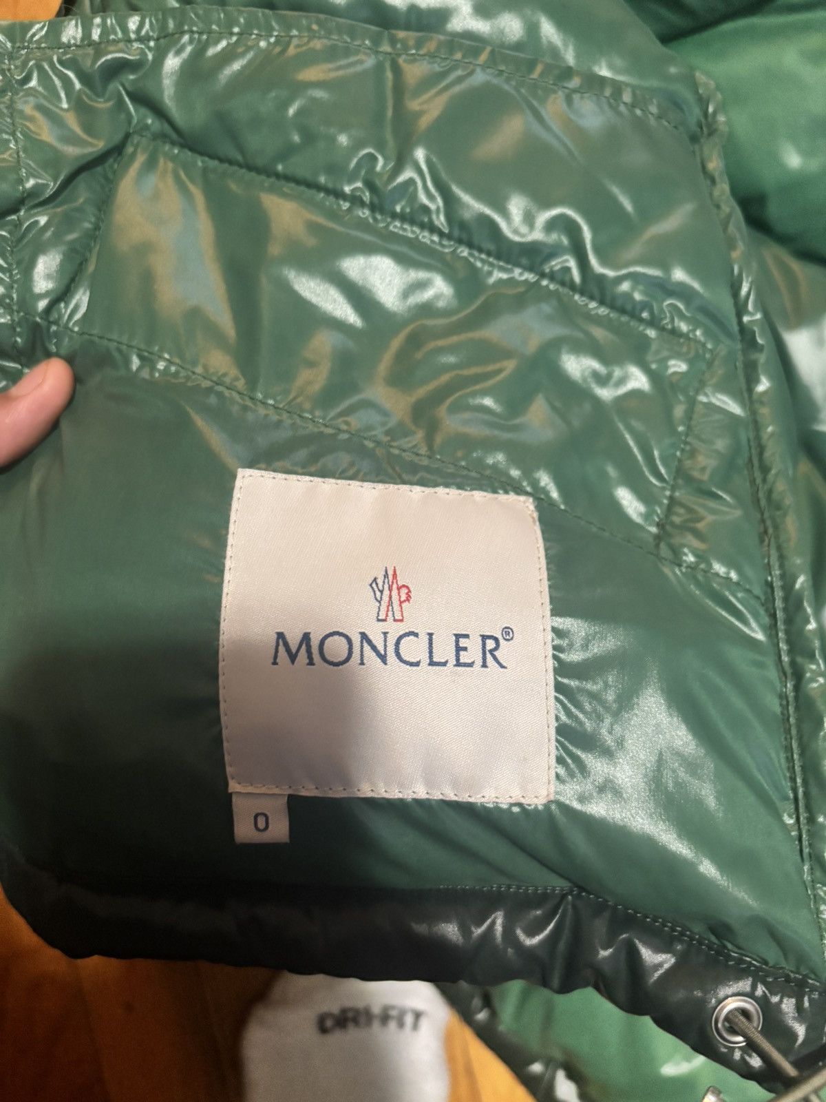 Moncler MONCLER VINTAGE COAT Size US S / EU 44-46 / 1 - 6 Thumbnail
