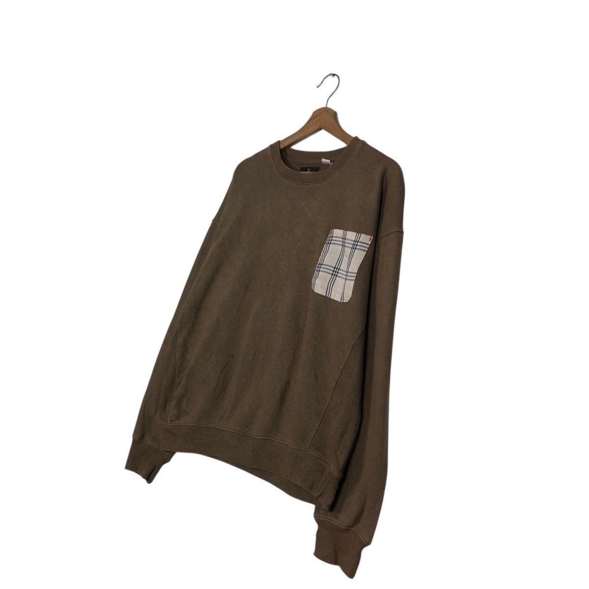 Japanese Brand 📌Vintage Sweatshirt Zip Five Issey Miyake Rich Brown Size US M / EU 48-50 / 2 - 3 Thumbnail