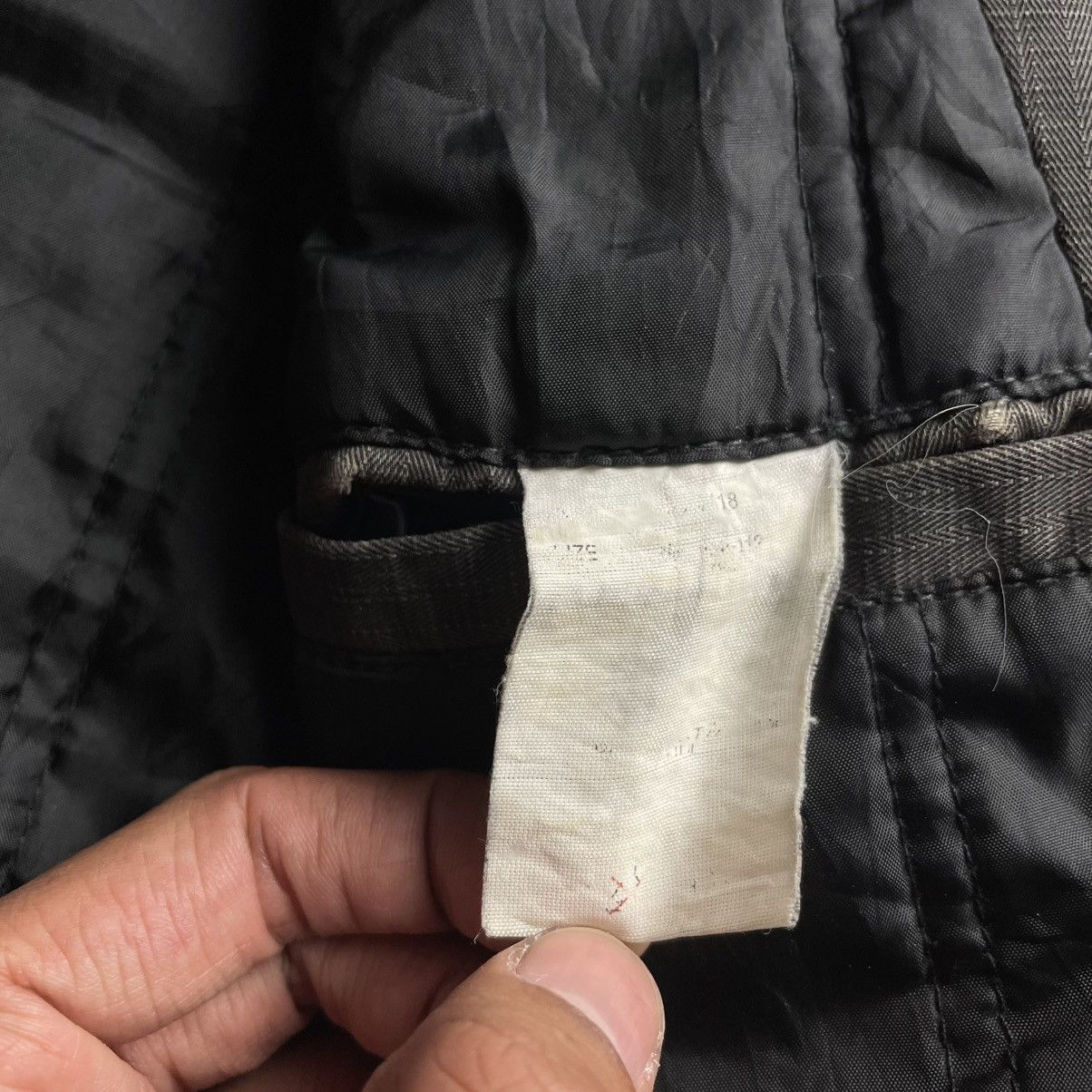 If Six Was Nine 🇯🇵 CREATE BAREFOOT SHERPA FUR HOODIE DENIM PARKA JACKET Size US XL / EU 56 / 4 - 18 Thumbnail