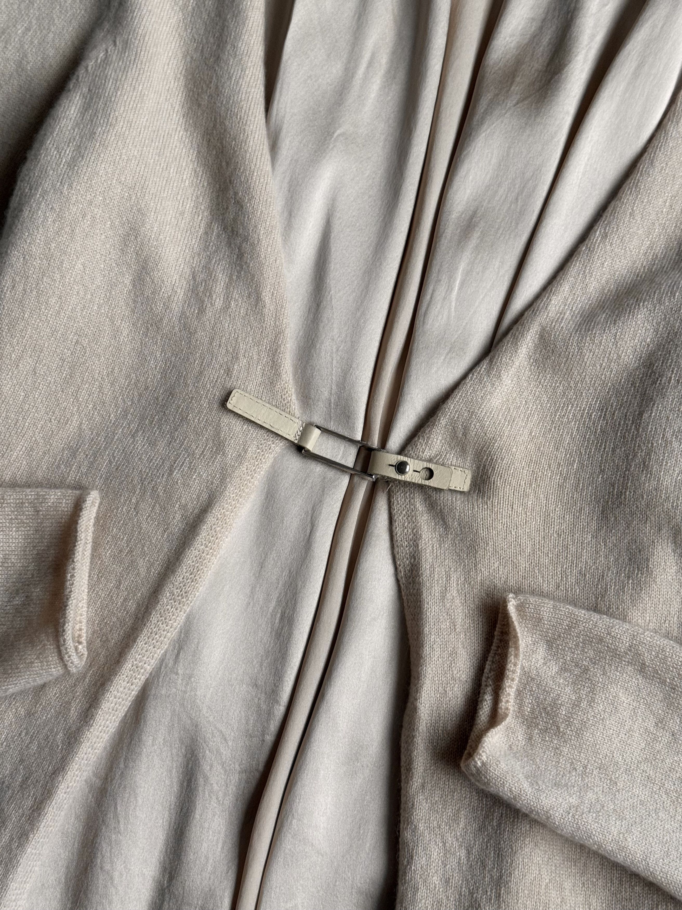 Other Women's Dantendorfer Luxury Cashmere & Silk Cardigan S-M Size S / US 4 / IT 40 - 6 Thumbnail