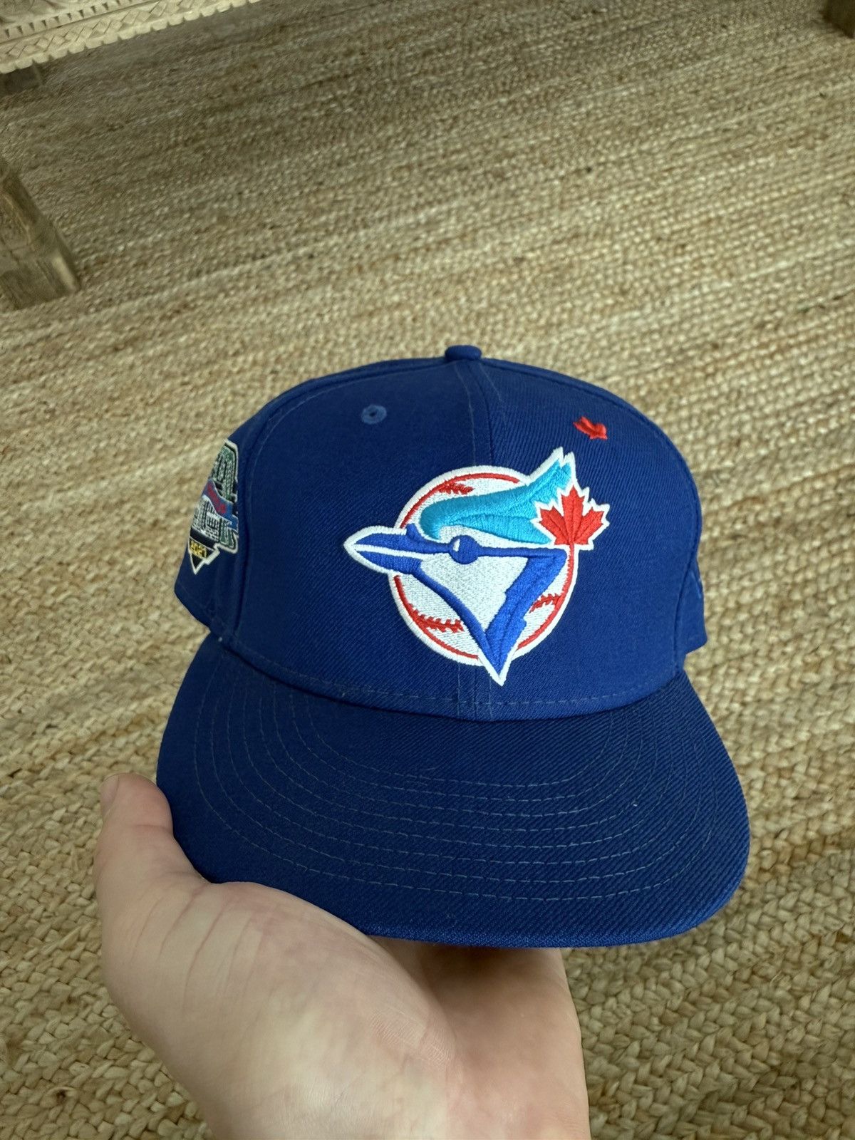 New Era New Era x Better Made Gift Shop Toronto Blue Jays 5950 Size ONE SIZE - 1 Thumbnail