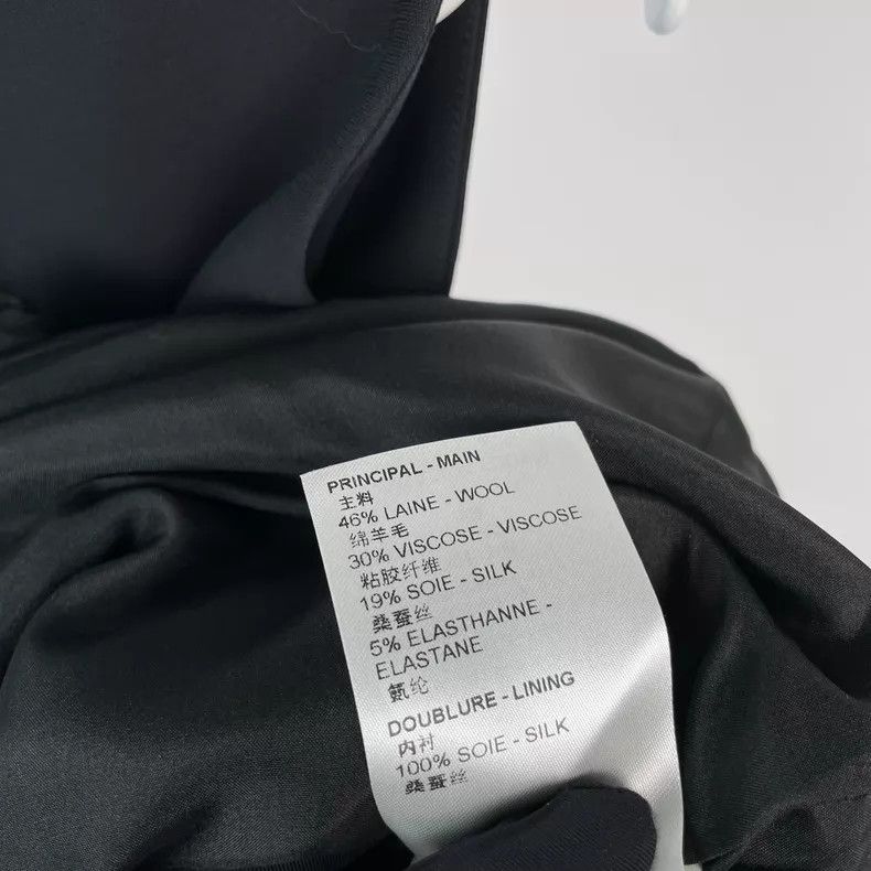 Louis Vuitton Louis Vuitton Black vest dress Size XS / US 0-2 / IT 36-38 - 9 Thumbnail