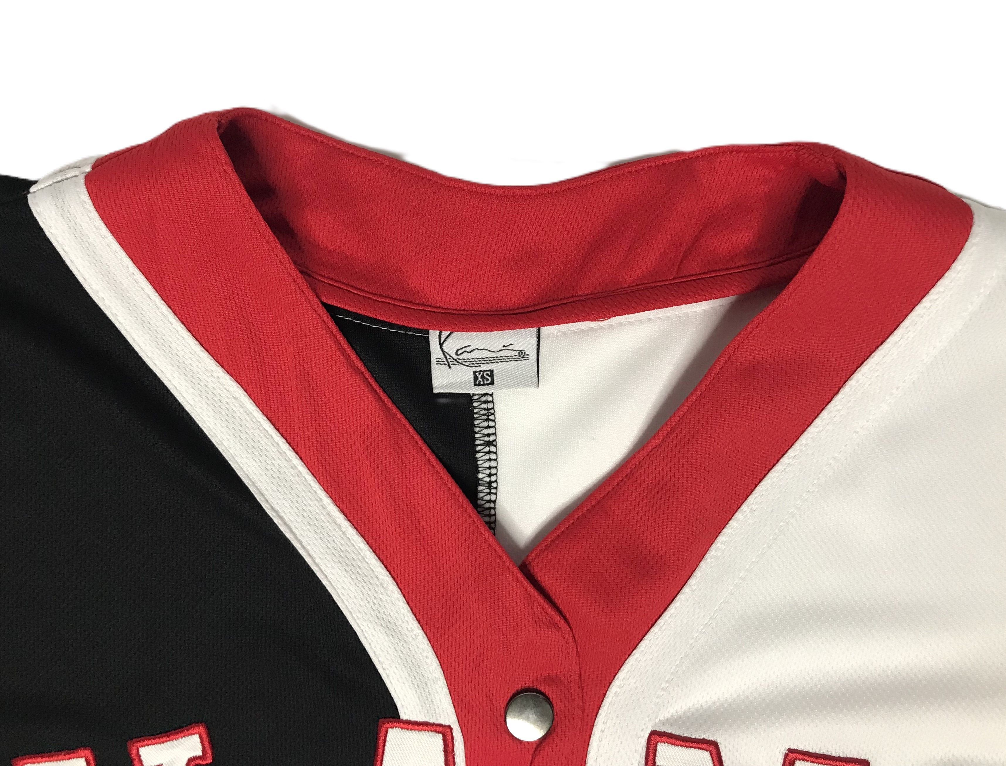 Karl Kani Karl Kani College Block Baseball Jersey Size US XS / EU 42 / 0 - 5 Thumbnail