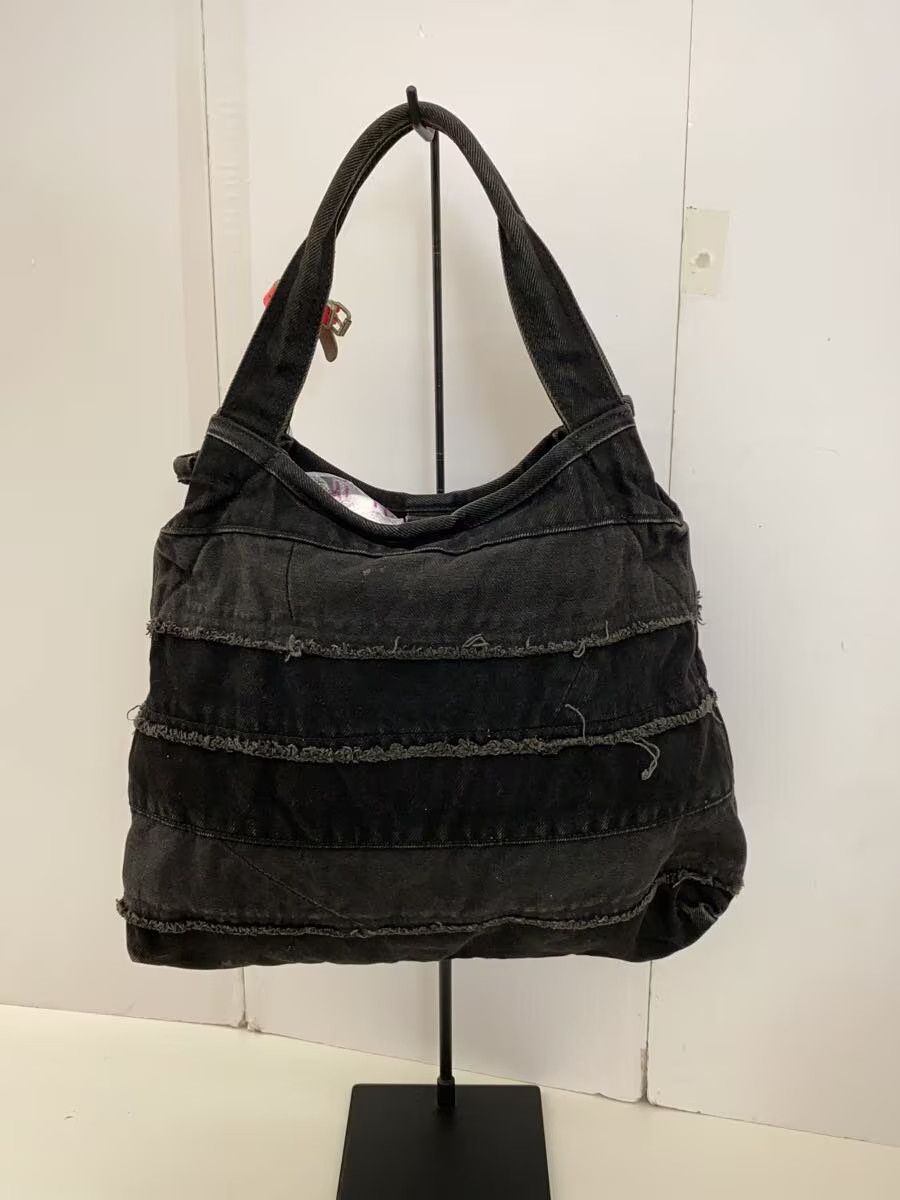 Hysteric Glamour Reconstructed Patchwork Tote Bag Size ONE SIZE - 3 Thumbnail