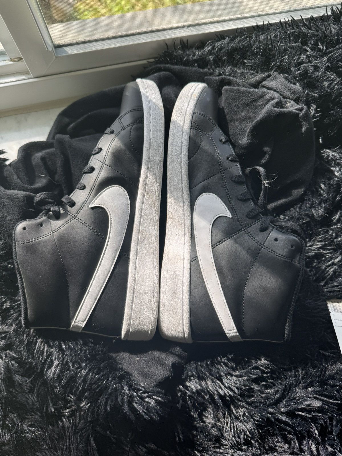 Nike Nike Court Royale 2 Mid Size US 11 / EU 44 - 5 Thumbnail