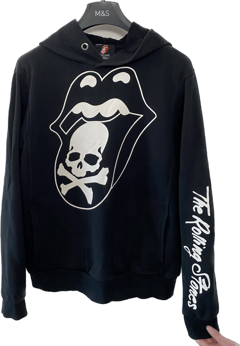 Mastermind Japan Mastermind Japan 2013 Rolling Stones Hoodie | Grailed