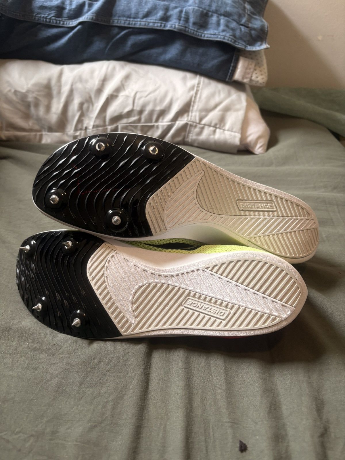 Nike Nike Zoom Victory / Streak Racing Flat — Size 10.5M Size US 10.5 / EU 43-44 - 3 Thumbnail