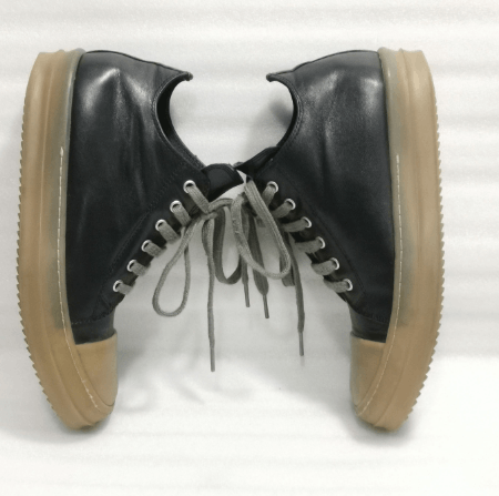 Rick Owens Rick Owens Low-Top Sneakers Size US 7 / EU 40 - 8 Thumbnail