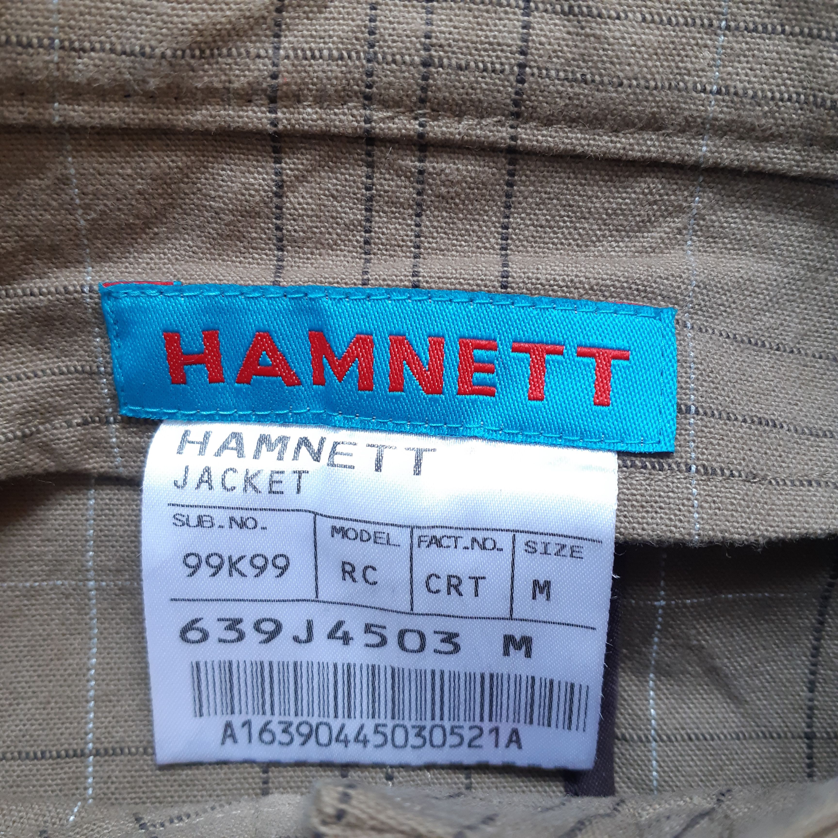 Katharine Hamnett London Katharine Hamnett Car Coat Jacket Size M / US 6-8 / IT 42-44 - 11 Thumbnail